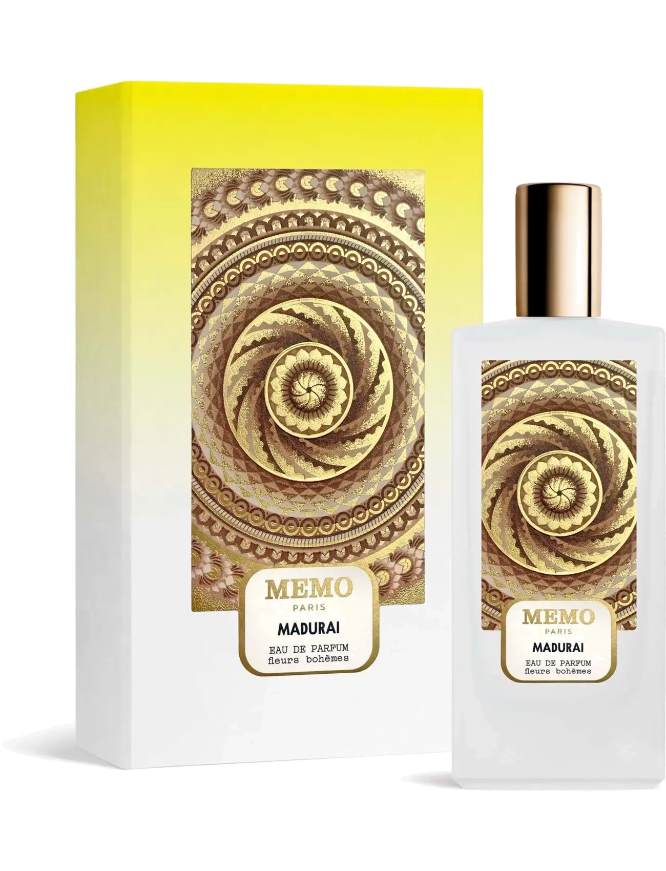 Madurai Eau De Parfum Natural Spray 4