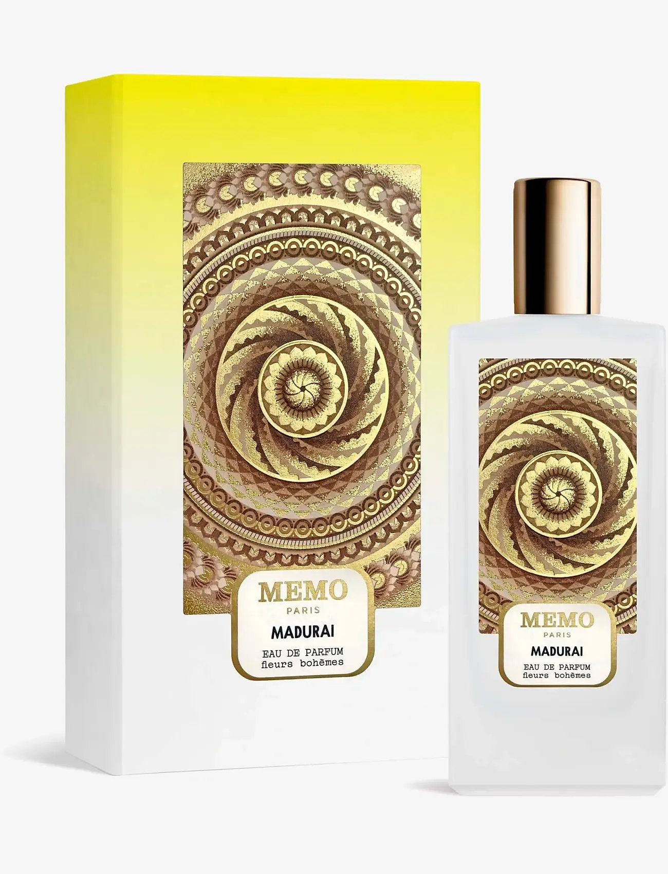 Memo - MADURAI Eau de parfum natural spray 75 ml - unisex - clear - 3