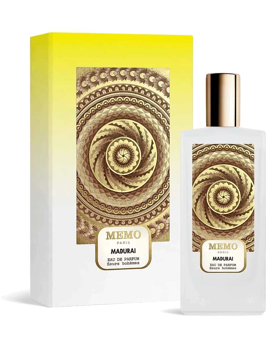 Memo - MADURAI Eau de parfum natural spray 75 ml - mõlemale soole - clear - 3