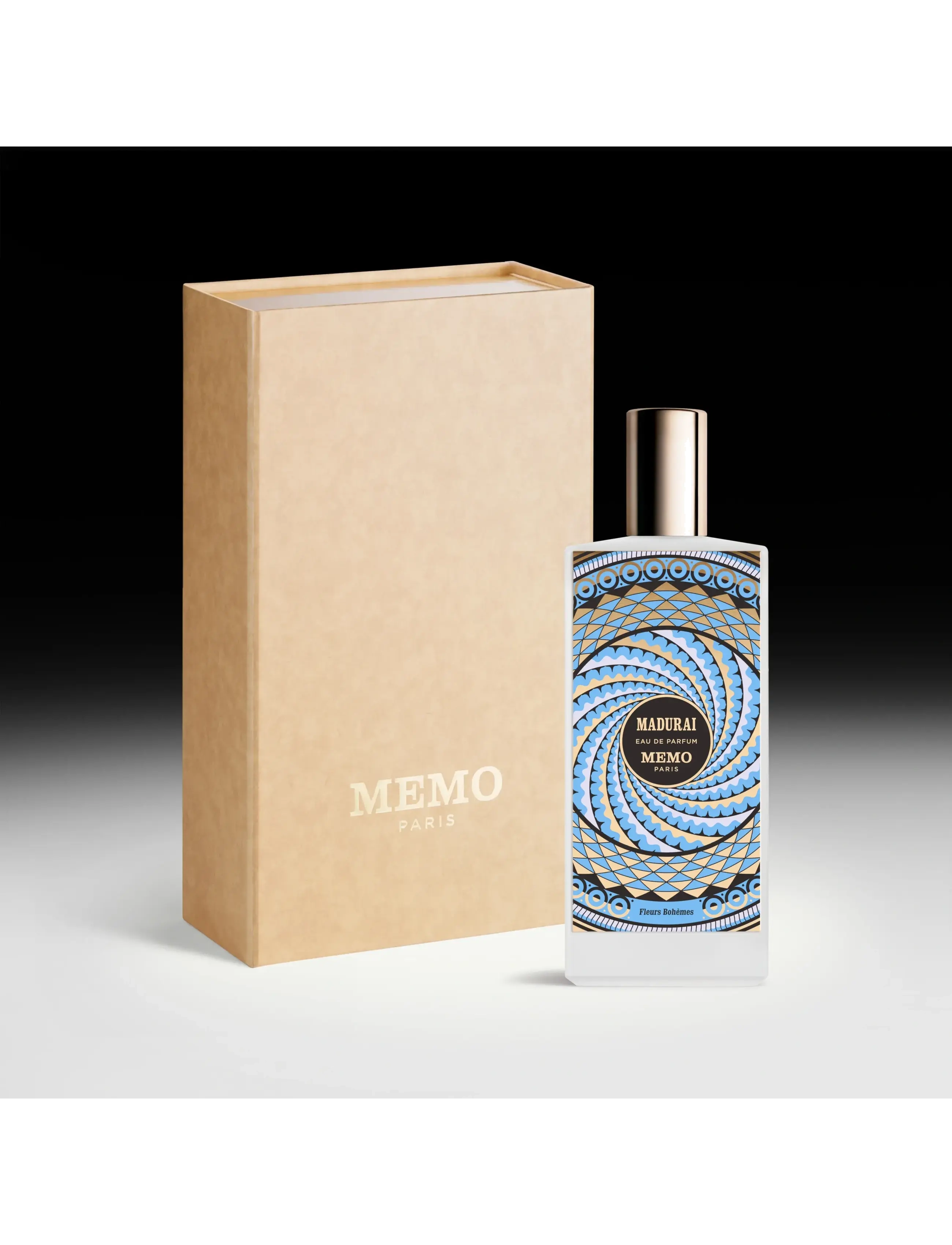 Madurai Eau De Parfum Natural Spray 5