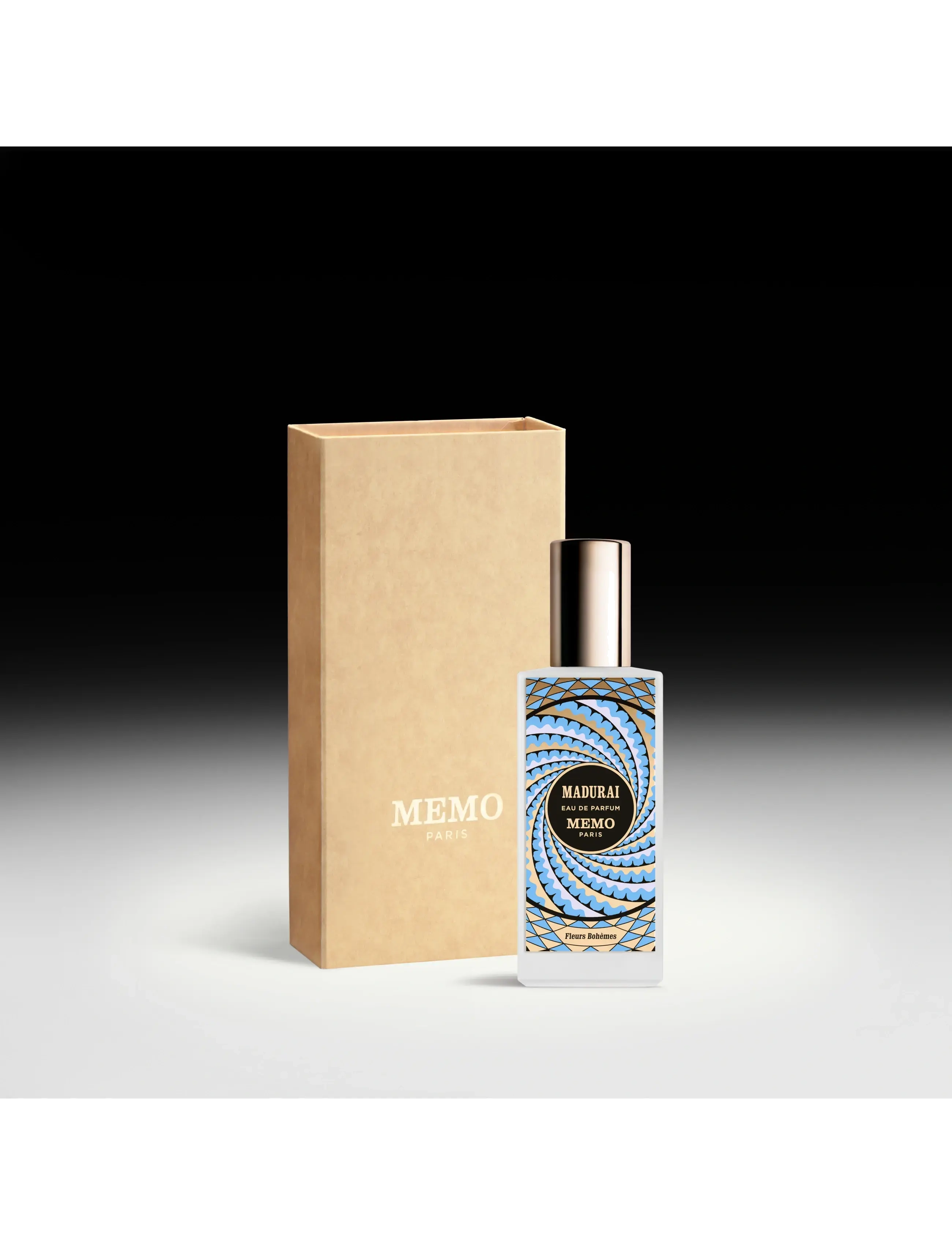 Madurai Eau De Parfum Natural Spray 4