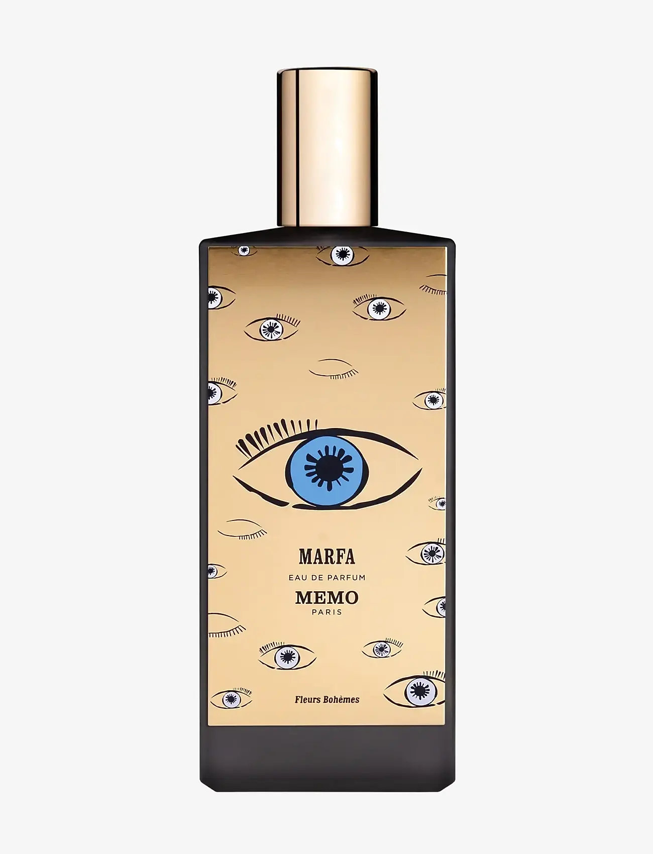 Memo - MARFA Eau de parfum natural spray 75 ml - unisex - clear - 0