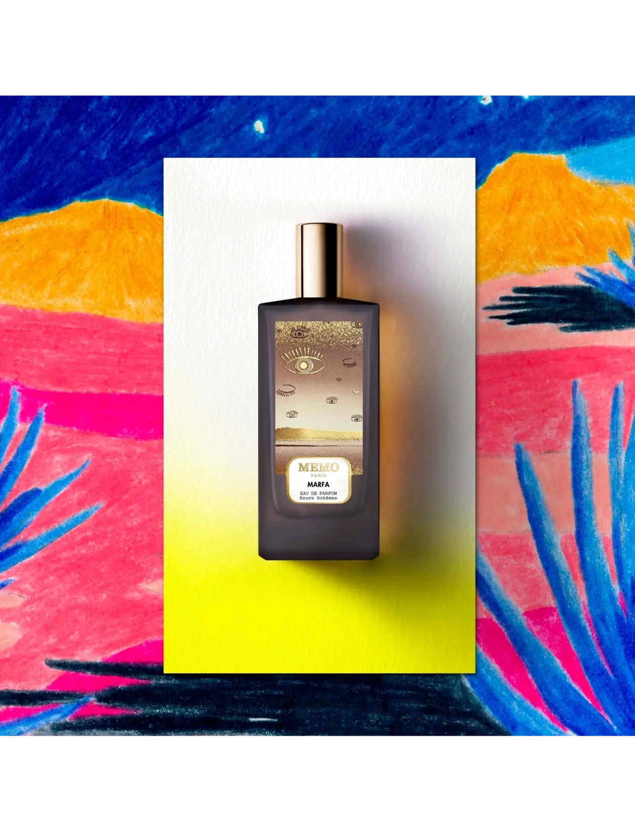 Marfa Eau De Parfum Natural Spray 2