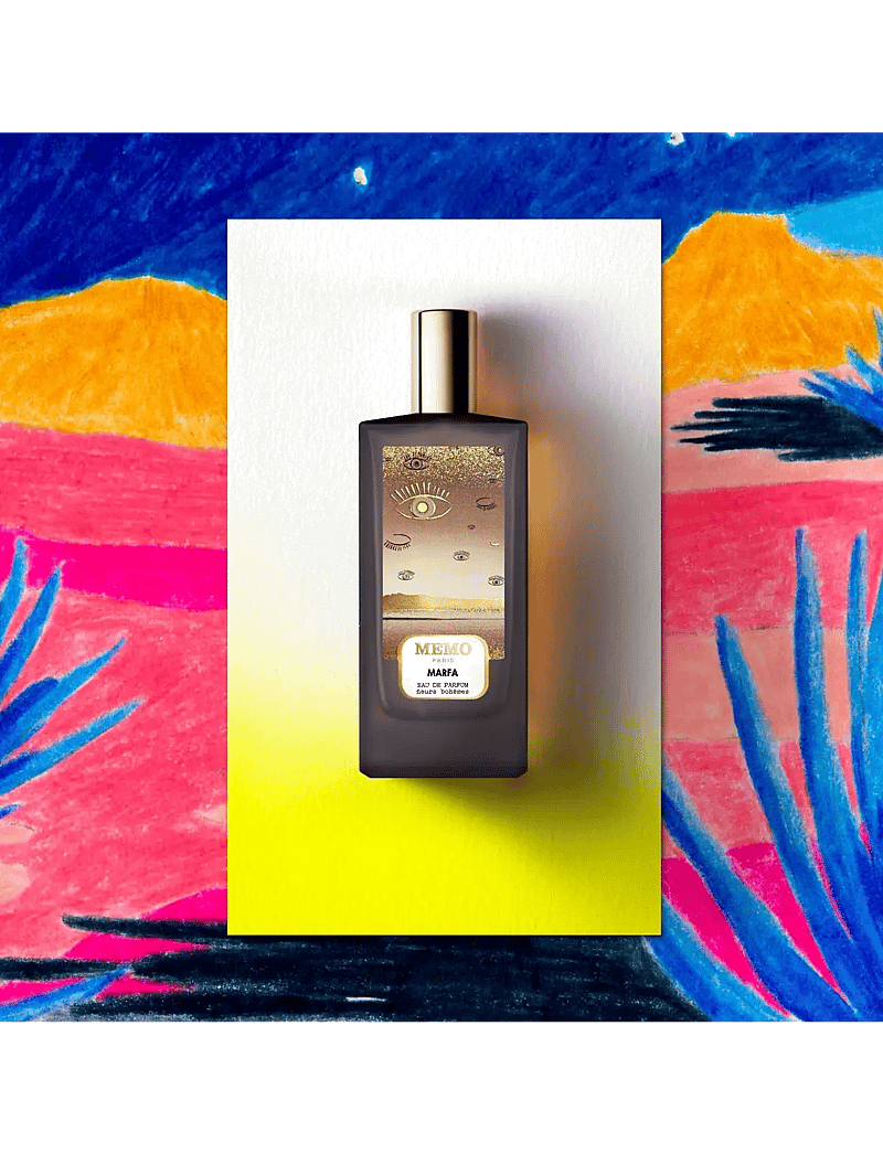 Memo - MARFA Eau de parfum natural spray 75 ml - mõlemale soole - clear - 1