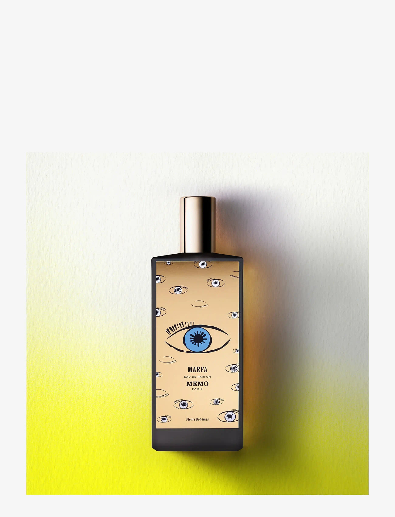 Memo - MARFA Eau de parfum natural spray 75 ml - unisex - clear - 2