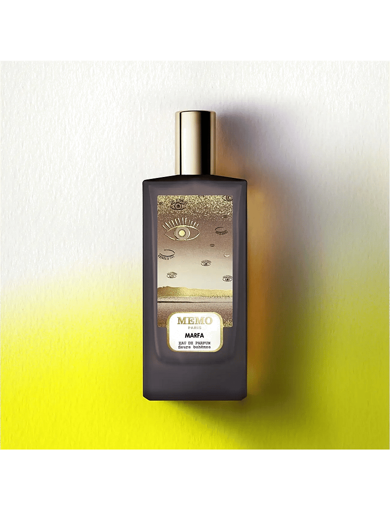 Memo - MARFA Eau de parfum natural spray 75 ml - mõlemale soole - clear - 2