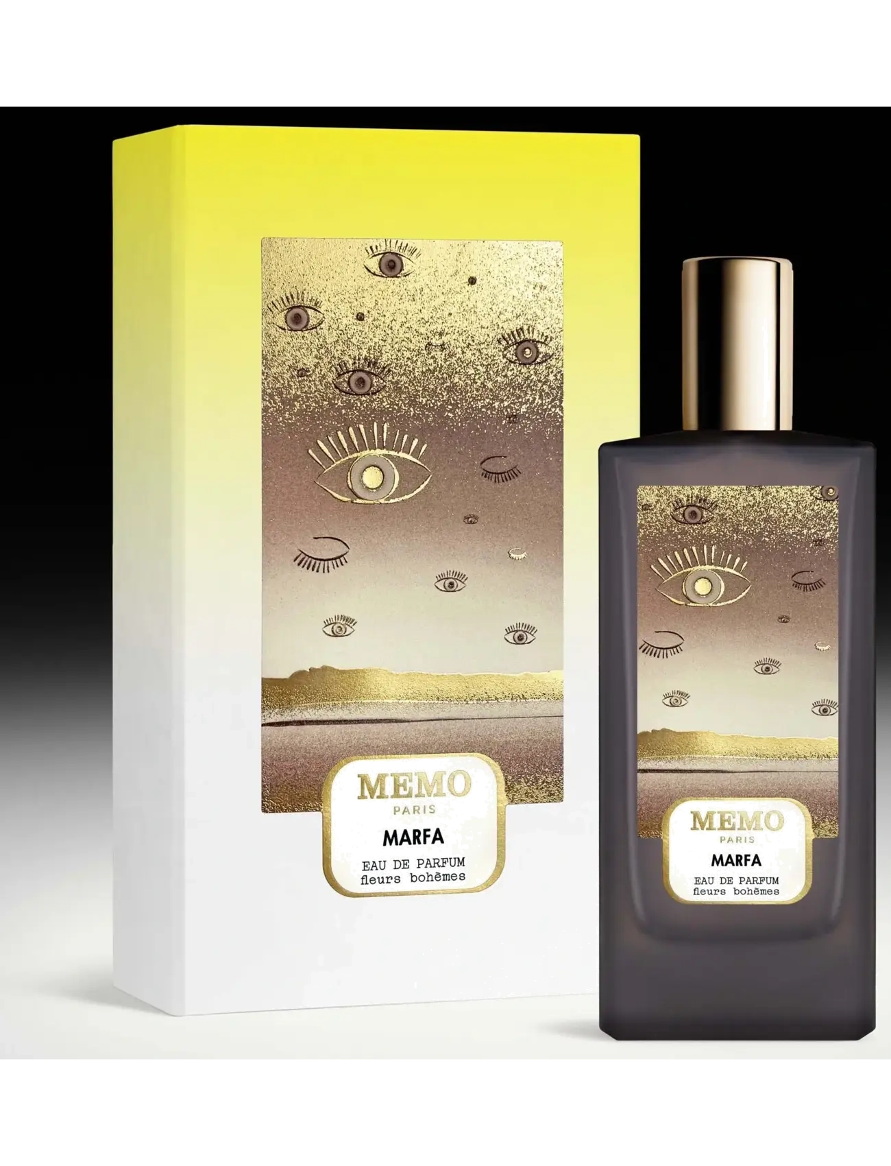 Marfa Eau De Parfum Natural Spray 4