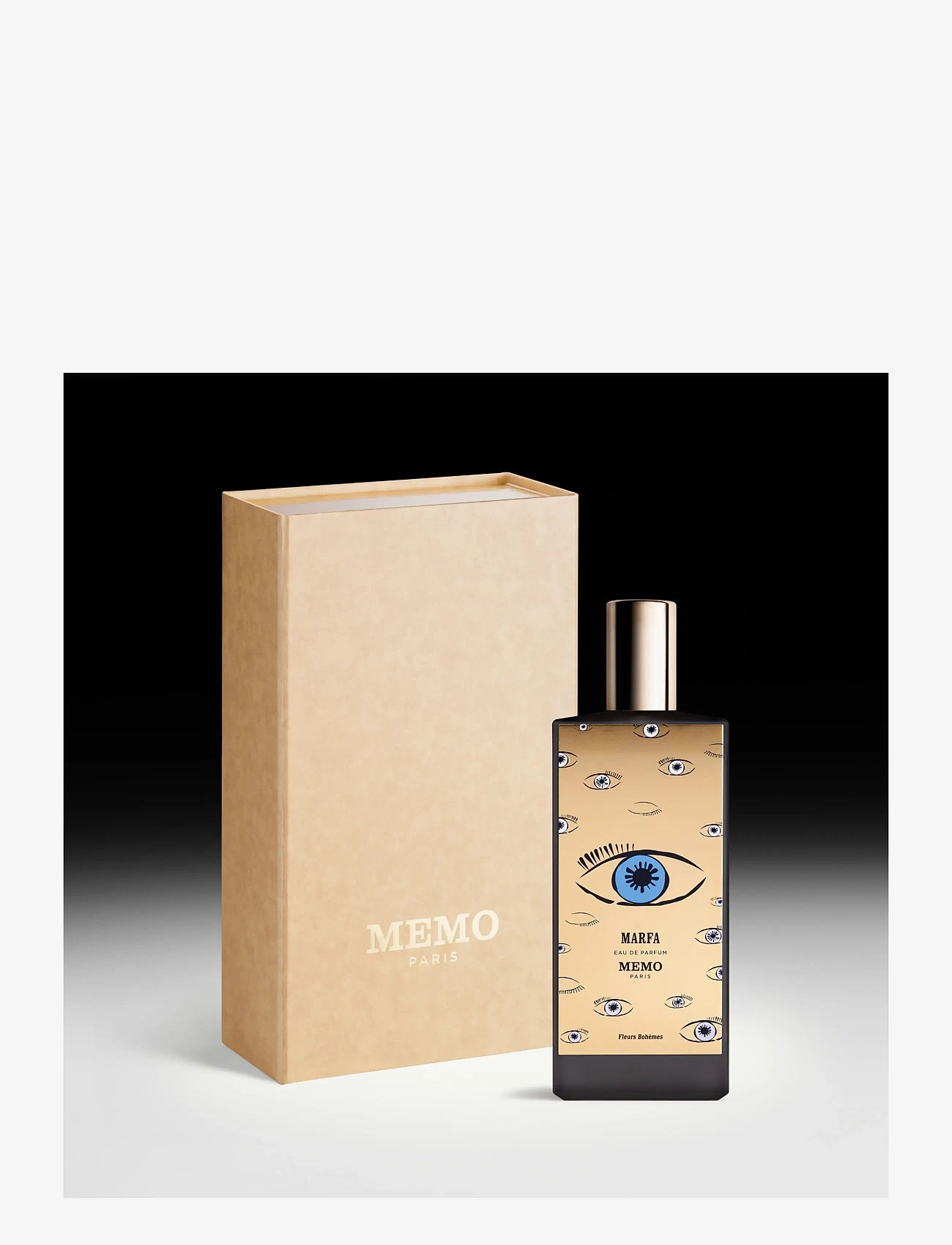 Memo - MARFA Eau de parfum natural spray 75 ml - unisex - clear - 3