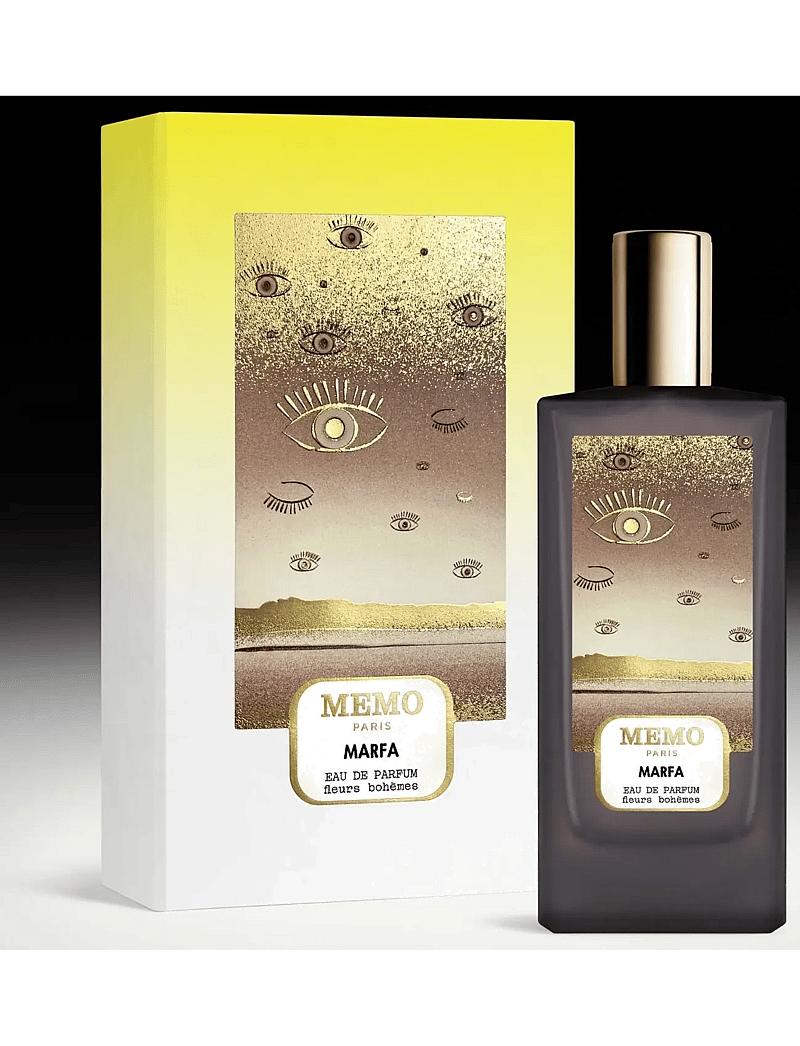 Memo - MARFA Eau de parfum natural spray 75 ml - mõlemale soole - clear - 3
