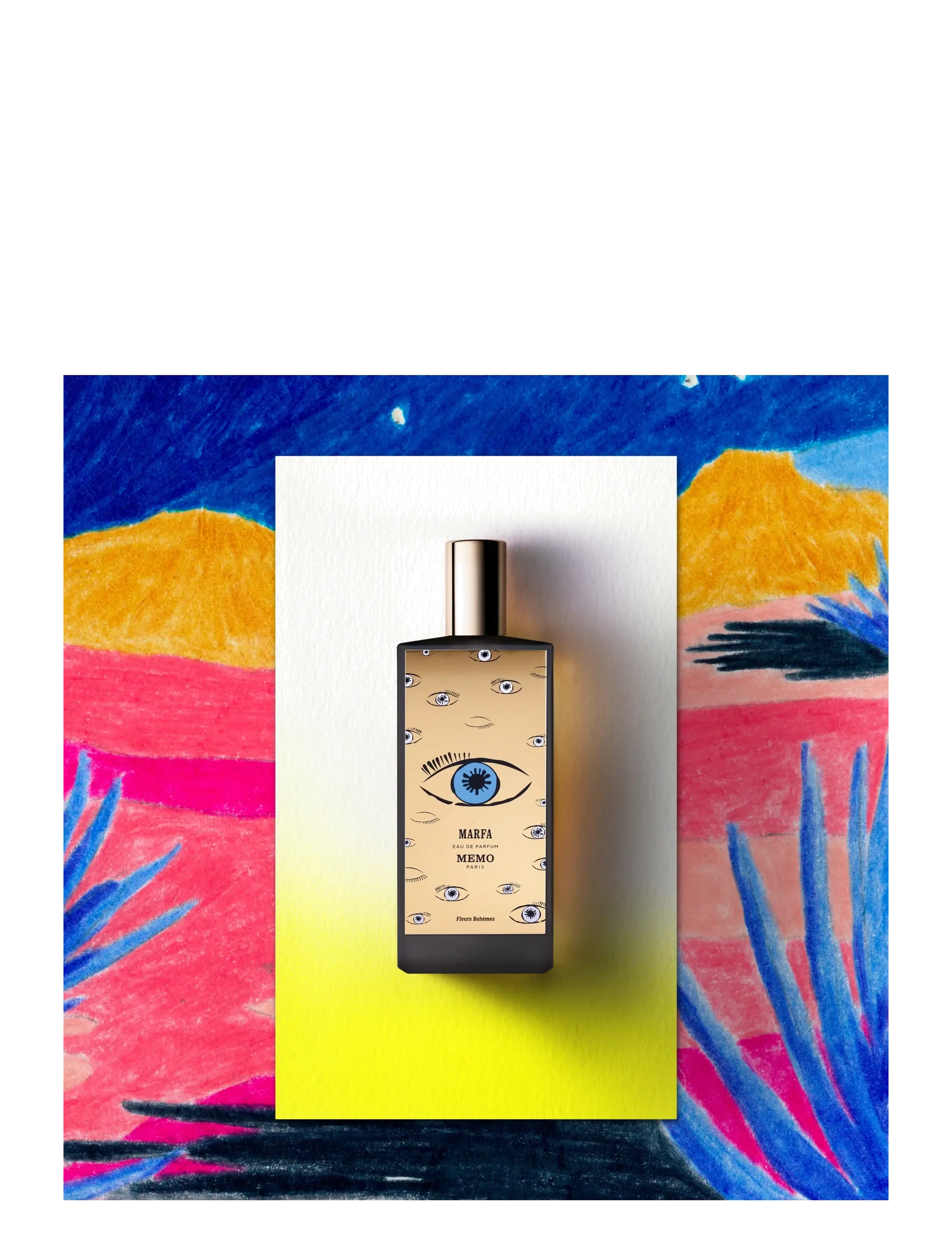 Marfa Eau De Parfum Natural Spray 5