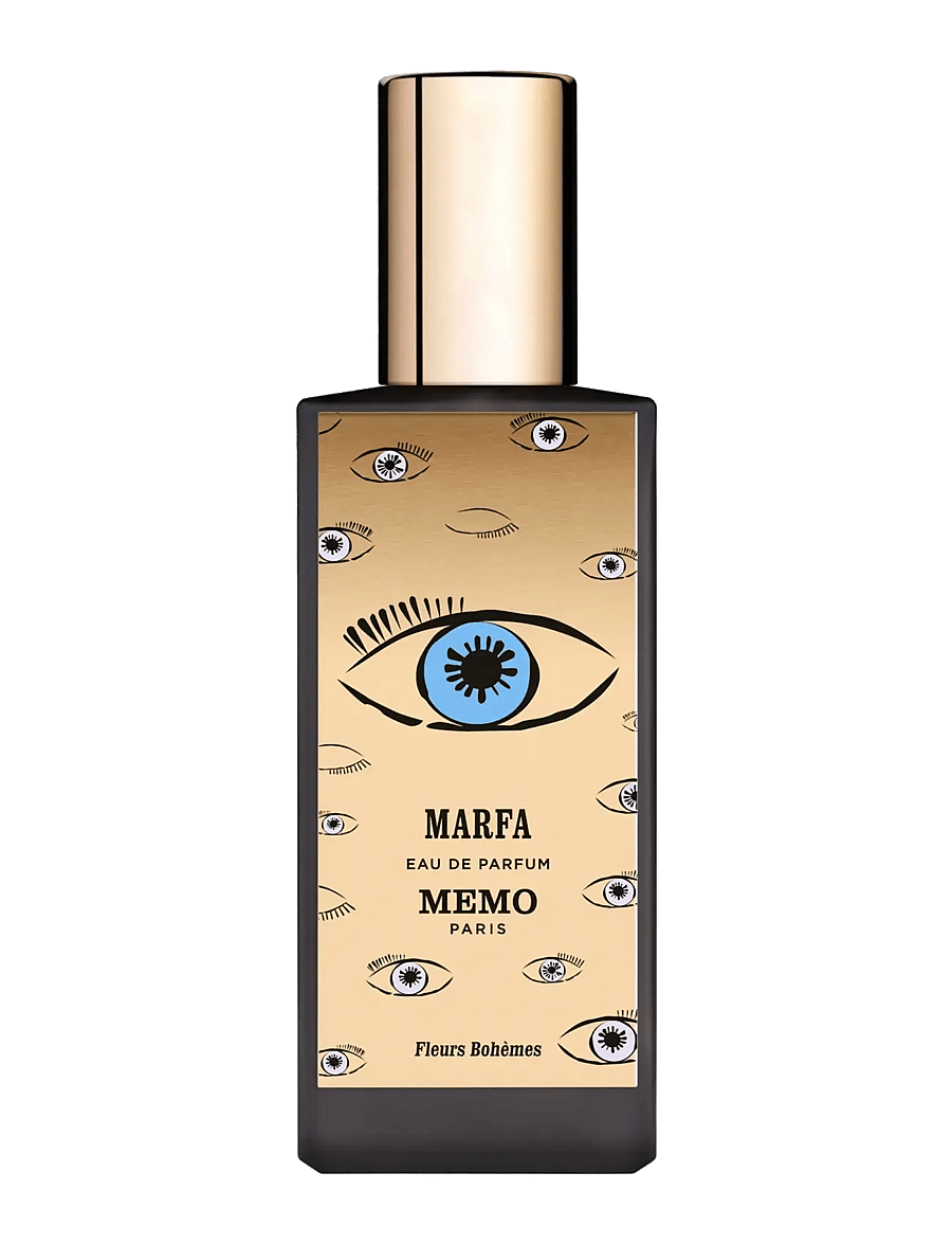 Memo - MARFA Eau de parfum natural spray 30 ml - unisex - clear - 0