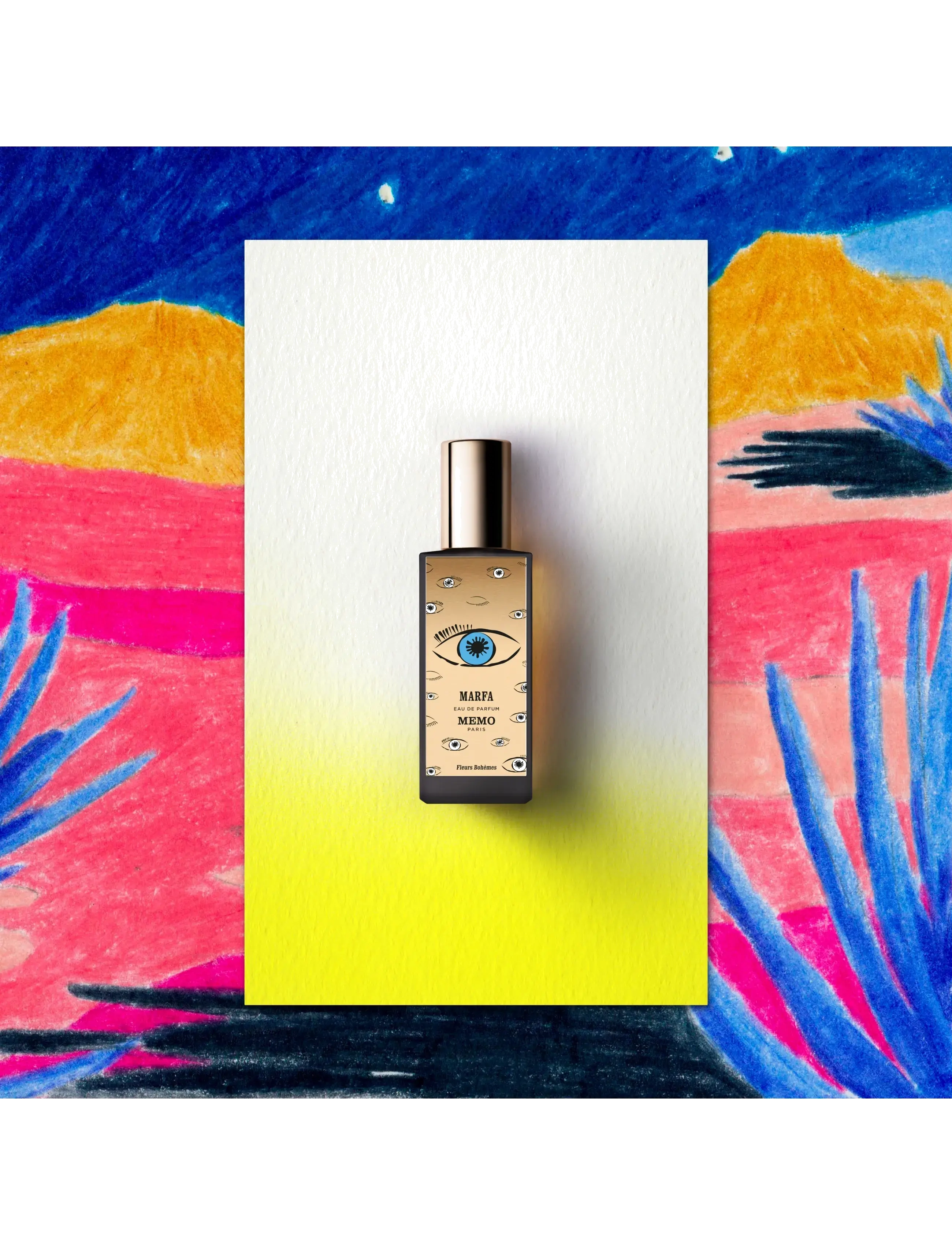 Marfa Eau De Parfum Natural Spray 2