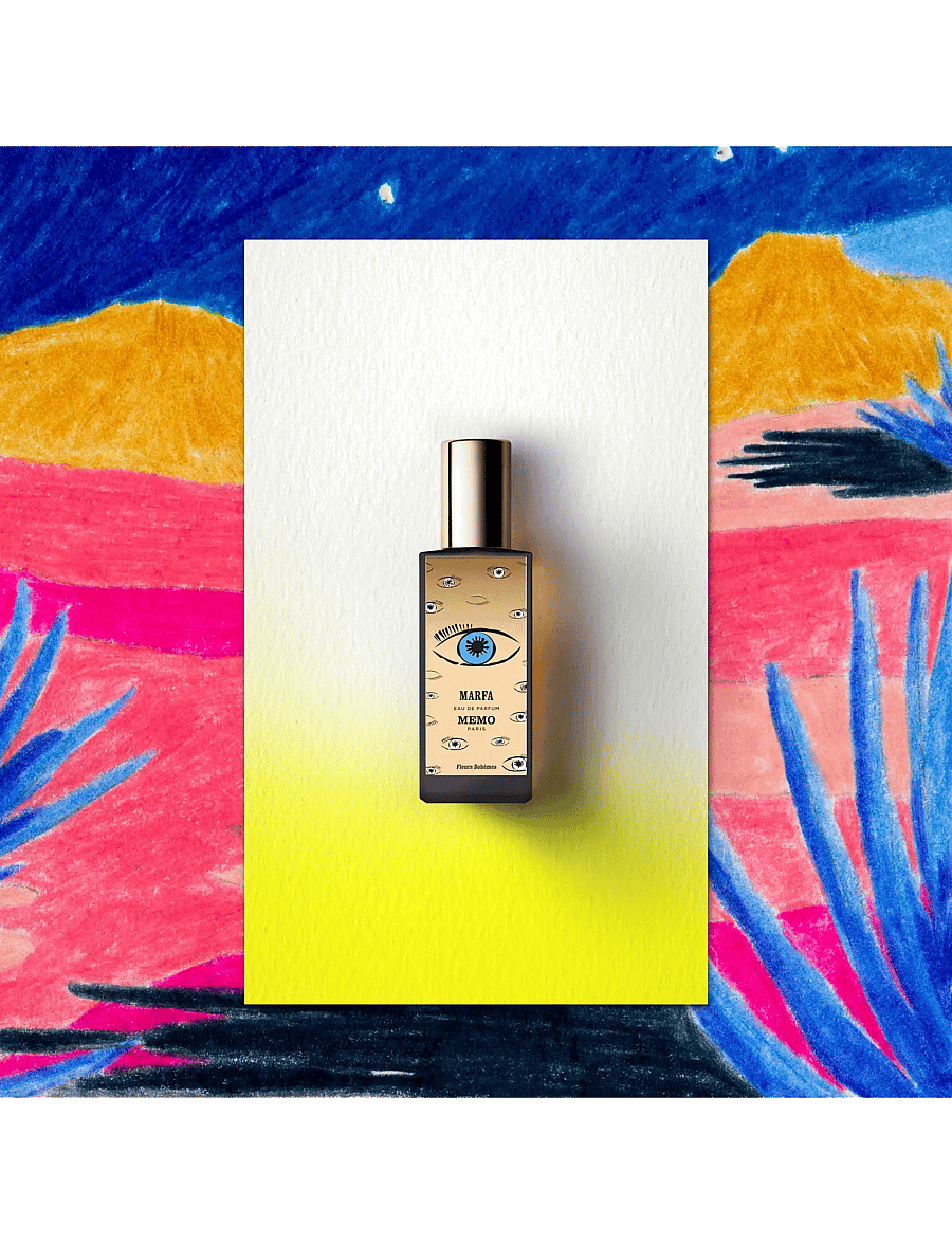 Memo - MARFA Eau de parfum natural spray 30 ml - unisex - clear - 1