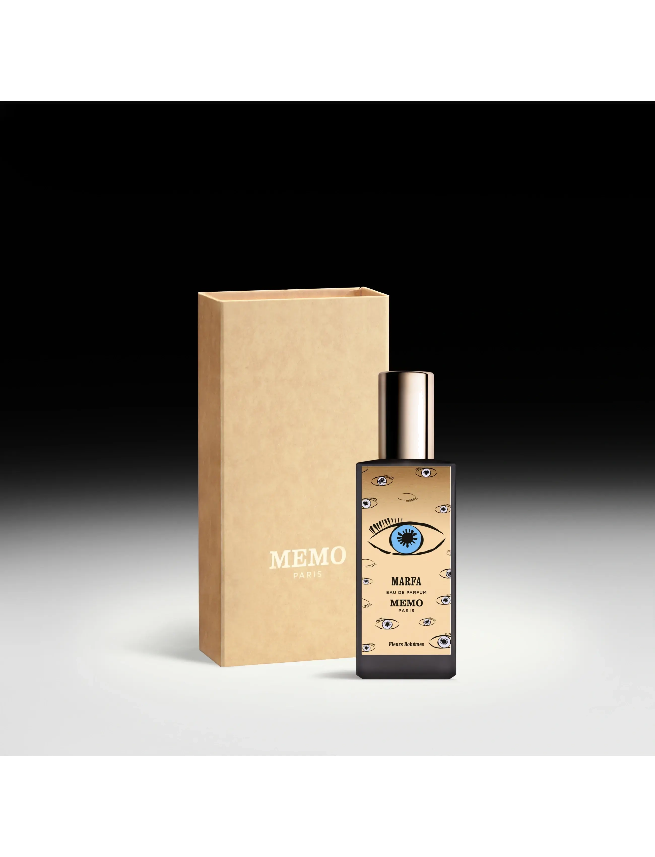 Marfa Eau De Parfum Natural Spray 4