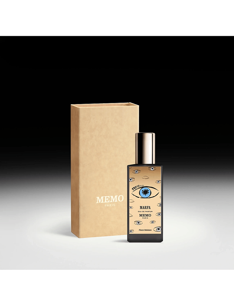 Memo - MARFA Eau de parfum natural spray 30 ml - unisex - clear - 3