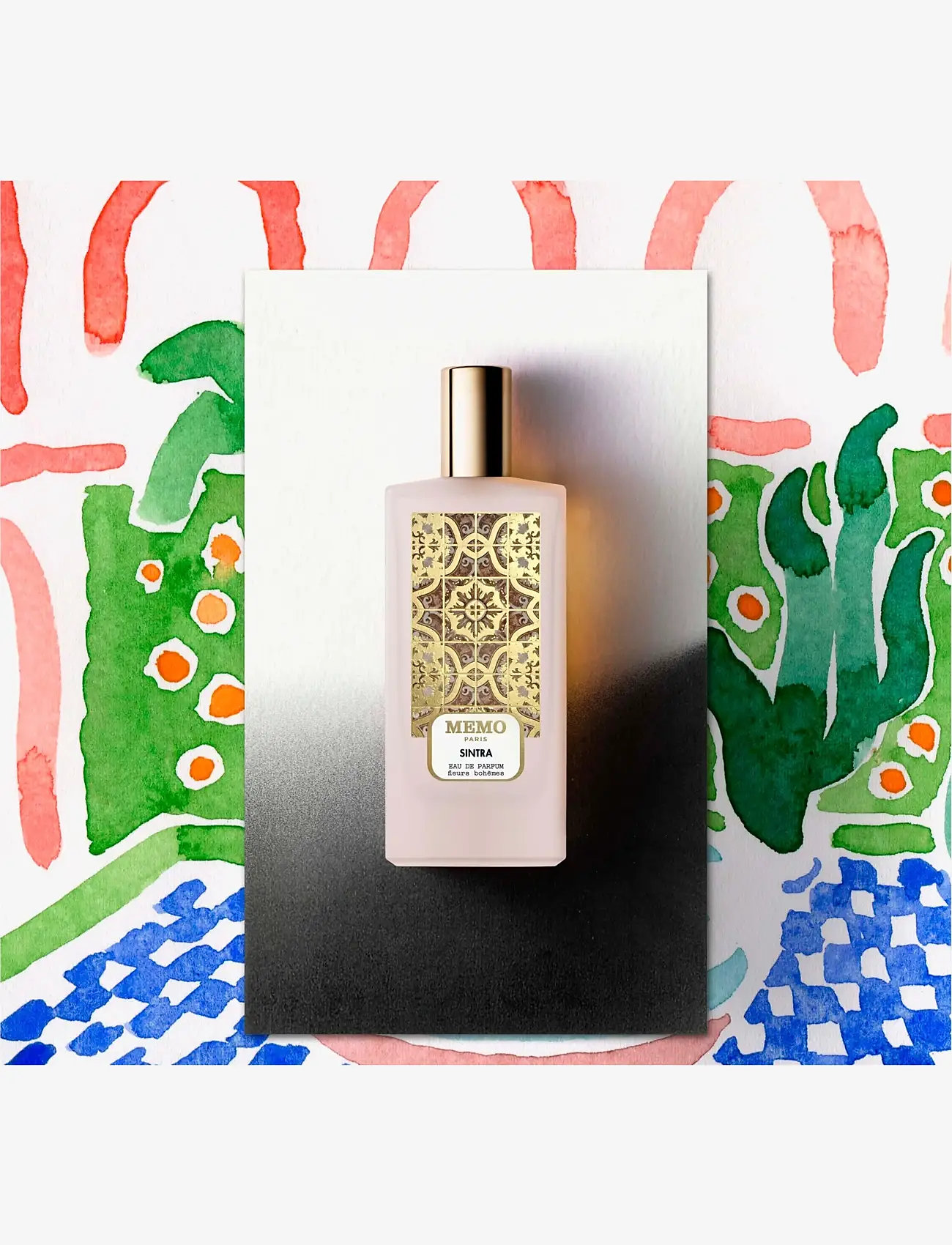 Memo - SINTRA Eau de parfum natural spray 75 ml - unisex - clear - 1