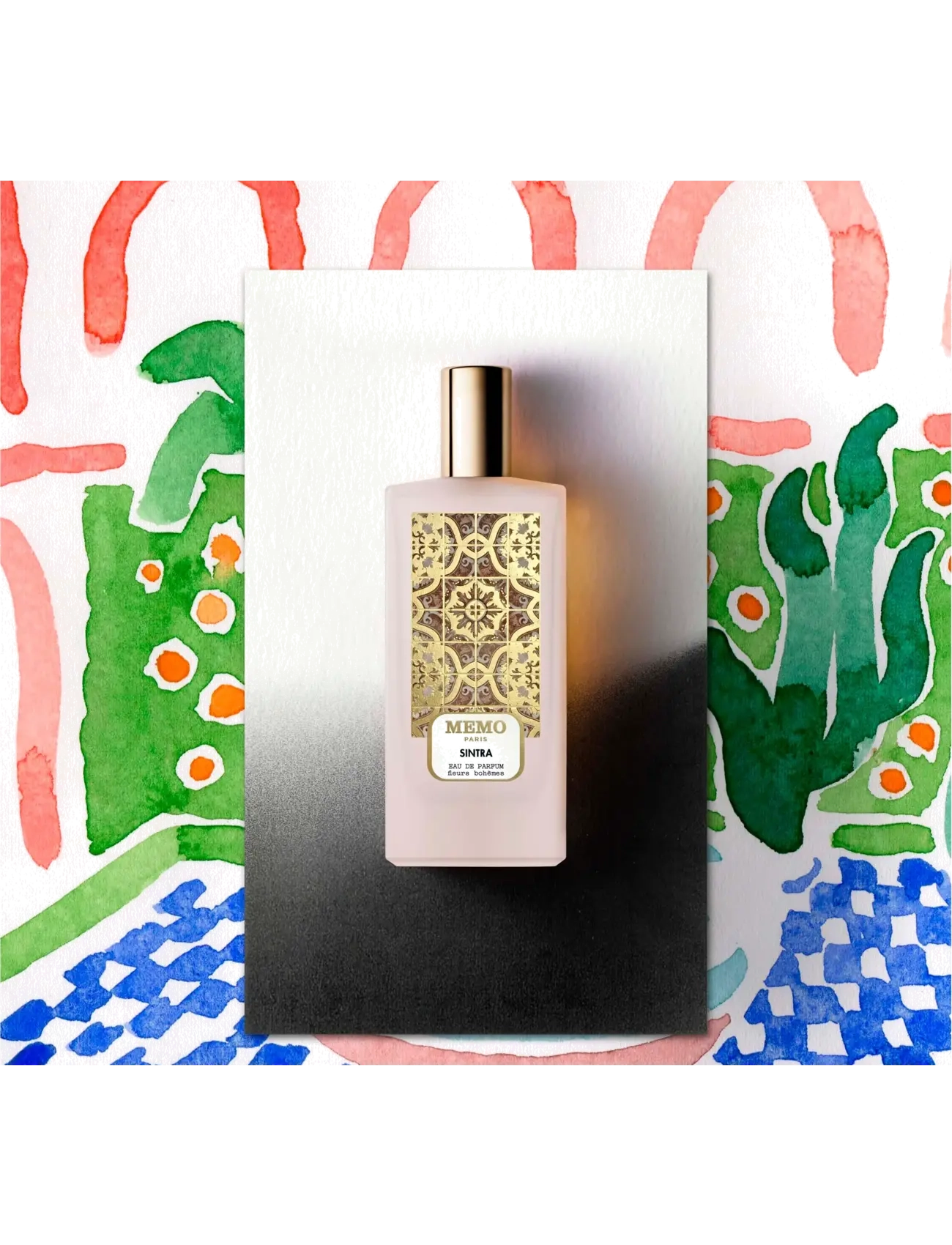 Memo - SINTRA Eau de parfum natural spray 75 ml - unisex - clear - 1