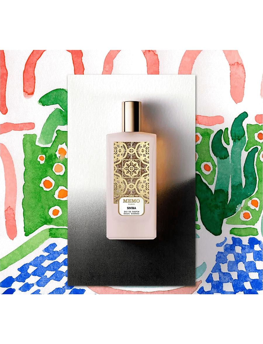 Memo - SINTRA Eau de parfum natural spray 75 ml - mõlemale soole - clear - 1