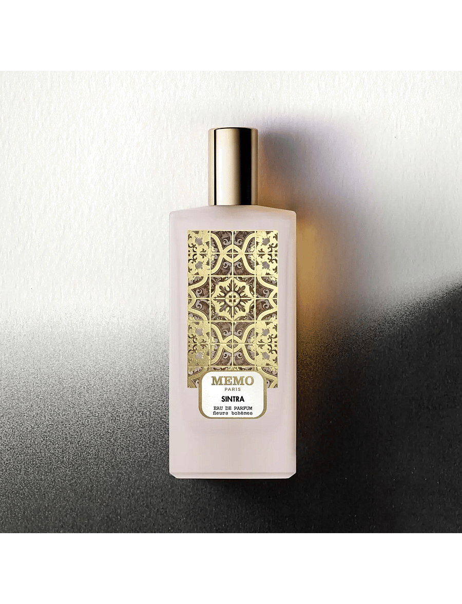 Memo - SINTRA Eau de parfum natural spray 75 ml - mõlemale soole - clear - 2