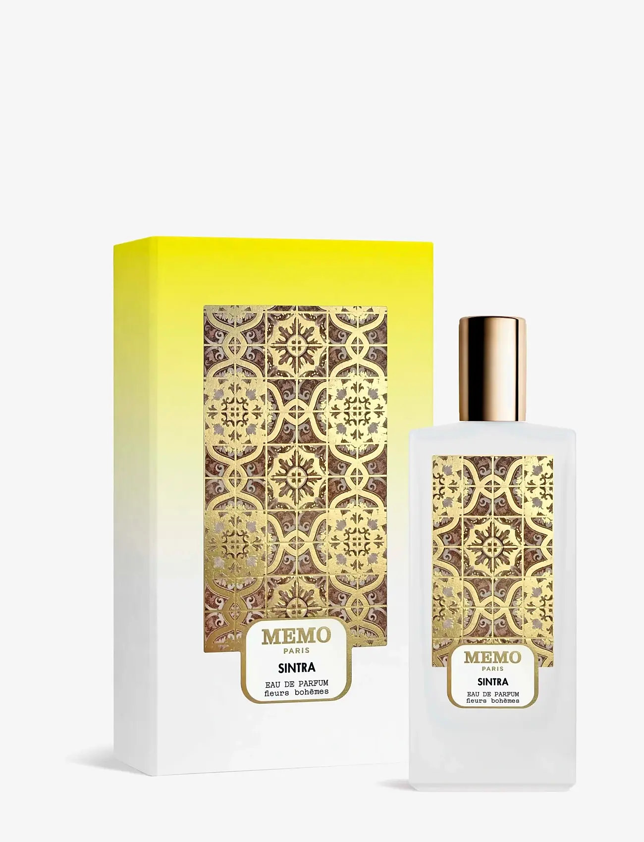 Memo - SINTRA Eau de parfum natural spray 75 ml - unisex - clear - 3