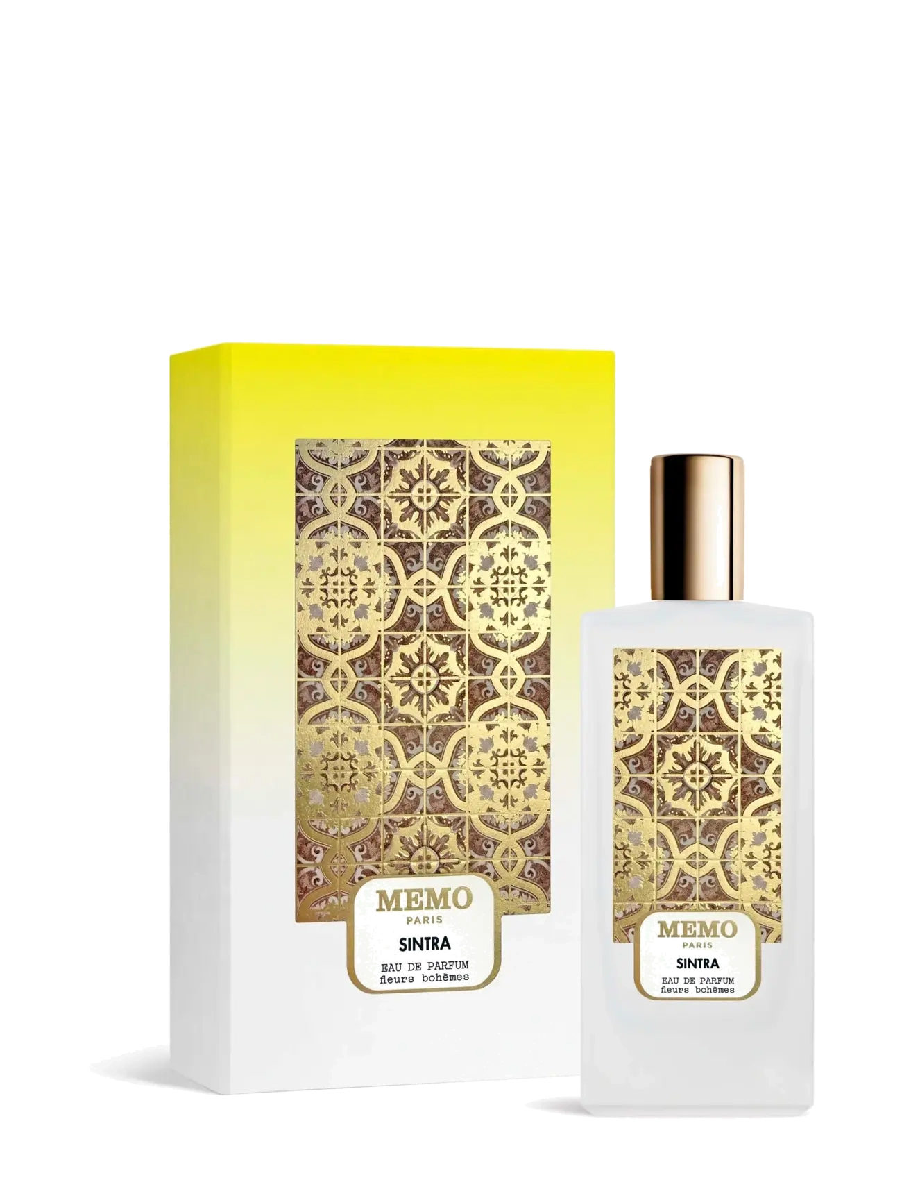 Memo - SINTRA Eau de parfum natural spray 75 ml - unisex - clear - 3