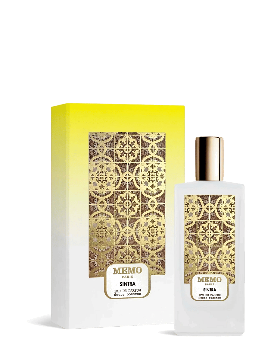 Memo - SINTRA Eau de parfum natural spray 75 ml - mõlemale soole - clear - 3