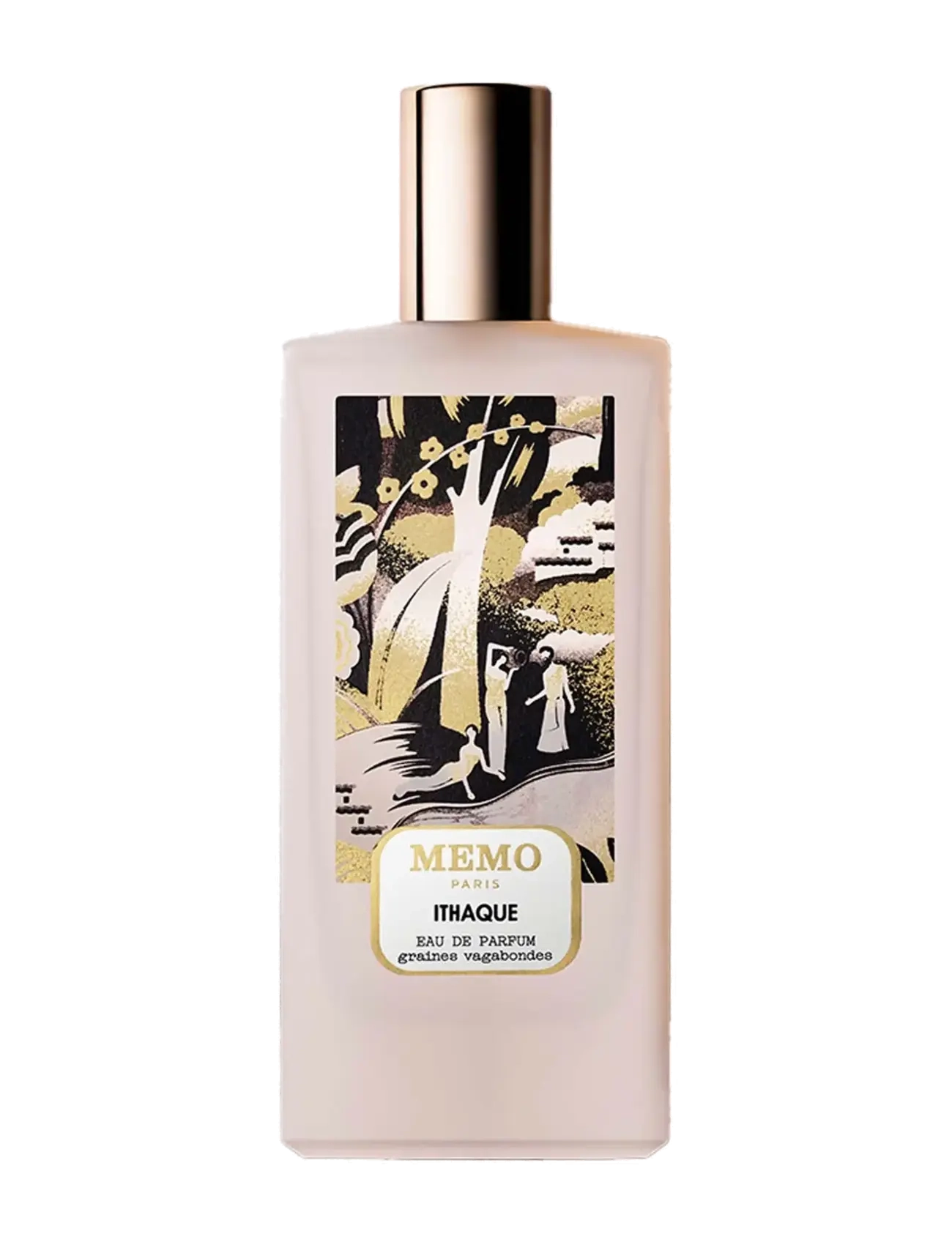 Memo Ithaque Eau De Parfum Natural Spray 75 Ml, Parfumee, Nude, Str: 75 ML