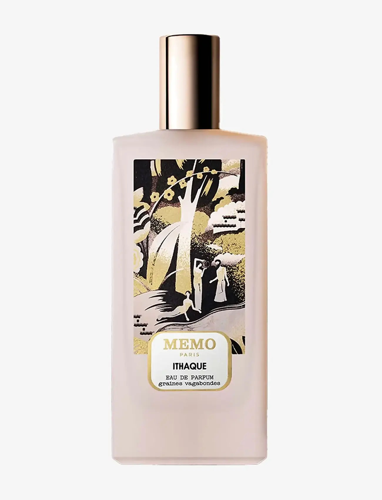 Memo - ITHAQUE Eau de parfum natural spray 75 ml - unisex - clear - 0