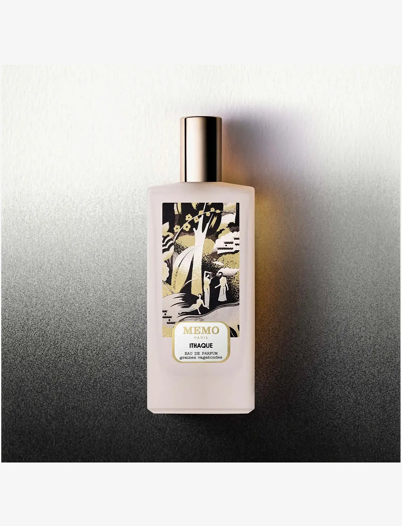 Memo - ITHAQUE Eau de parfum natural spray 75 ml - unisex - clear - 2