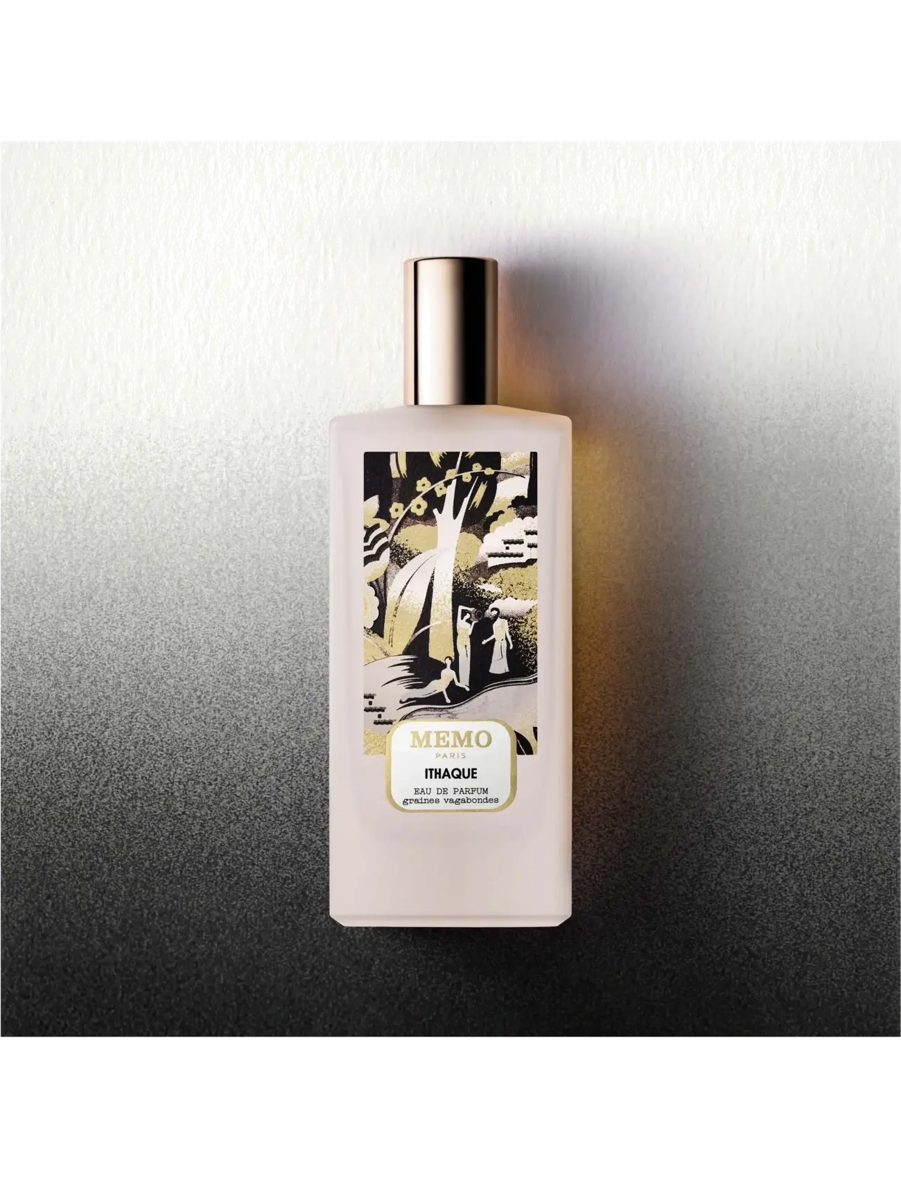 Memo - ITHAQUE Eau de parfum natural spray 75 ml - unisex - clear - 2