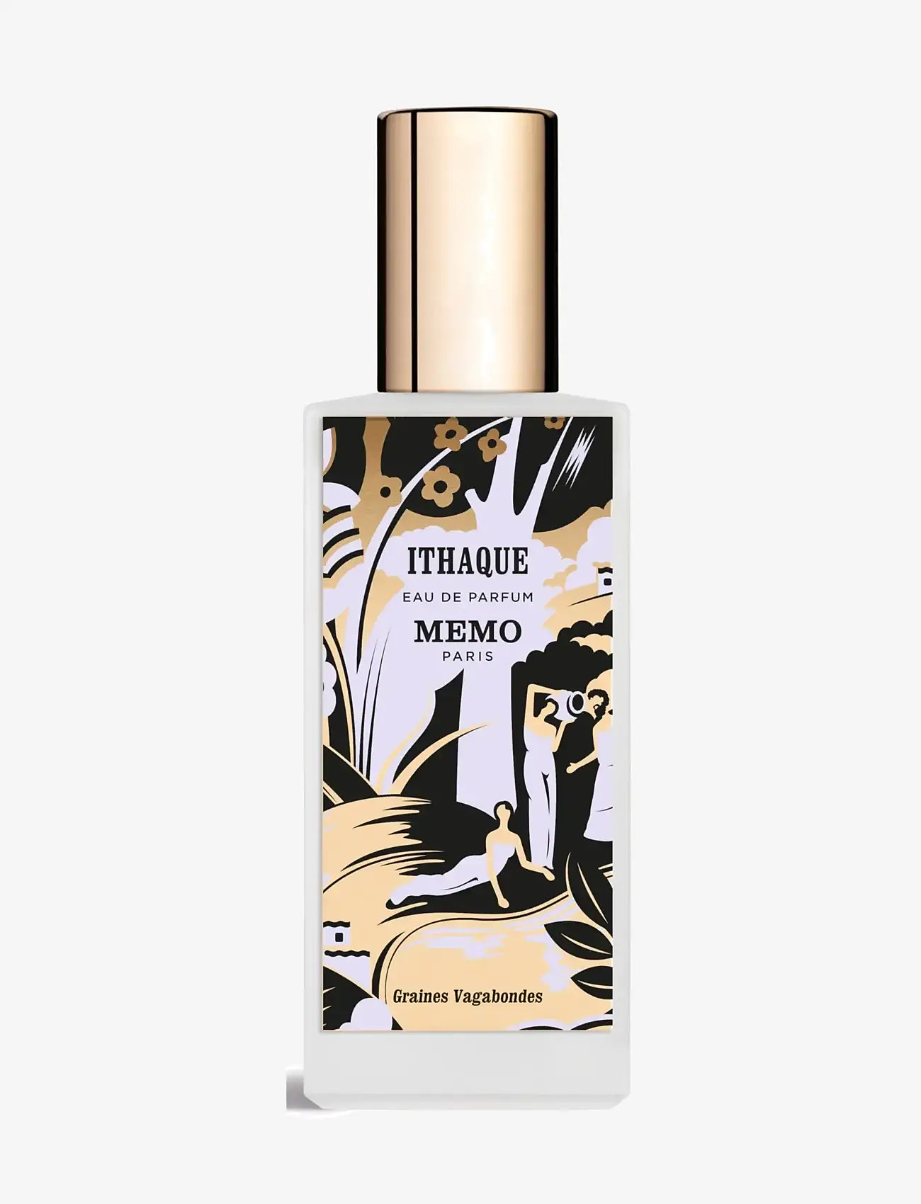 Memo - ITHAQUE Eau de parfum natural spray 30 ml - unisex - clear - 0