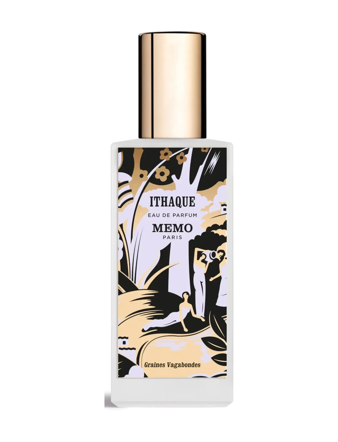 Memo ITHAQUE Eau de parfum natural spray 30 ml - Beauty for Men - null / undefined