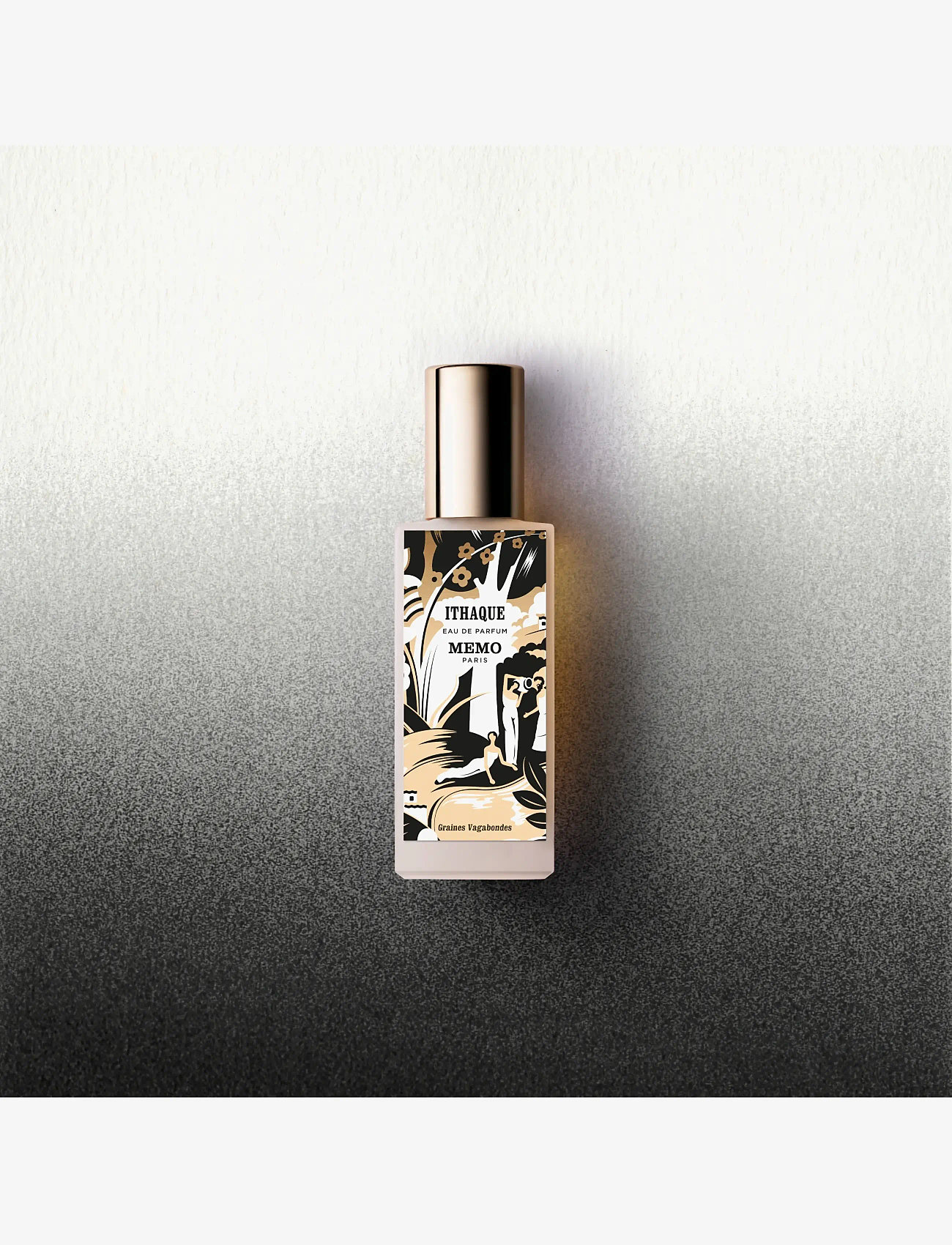 Memo - ITHAQUE Eau de parfum natural spray 30 ml - unisex - clear - 2