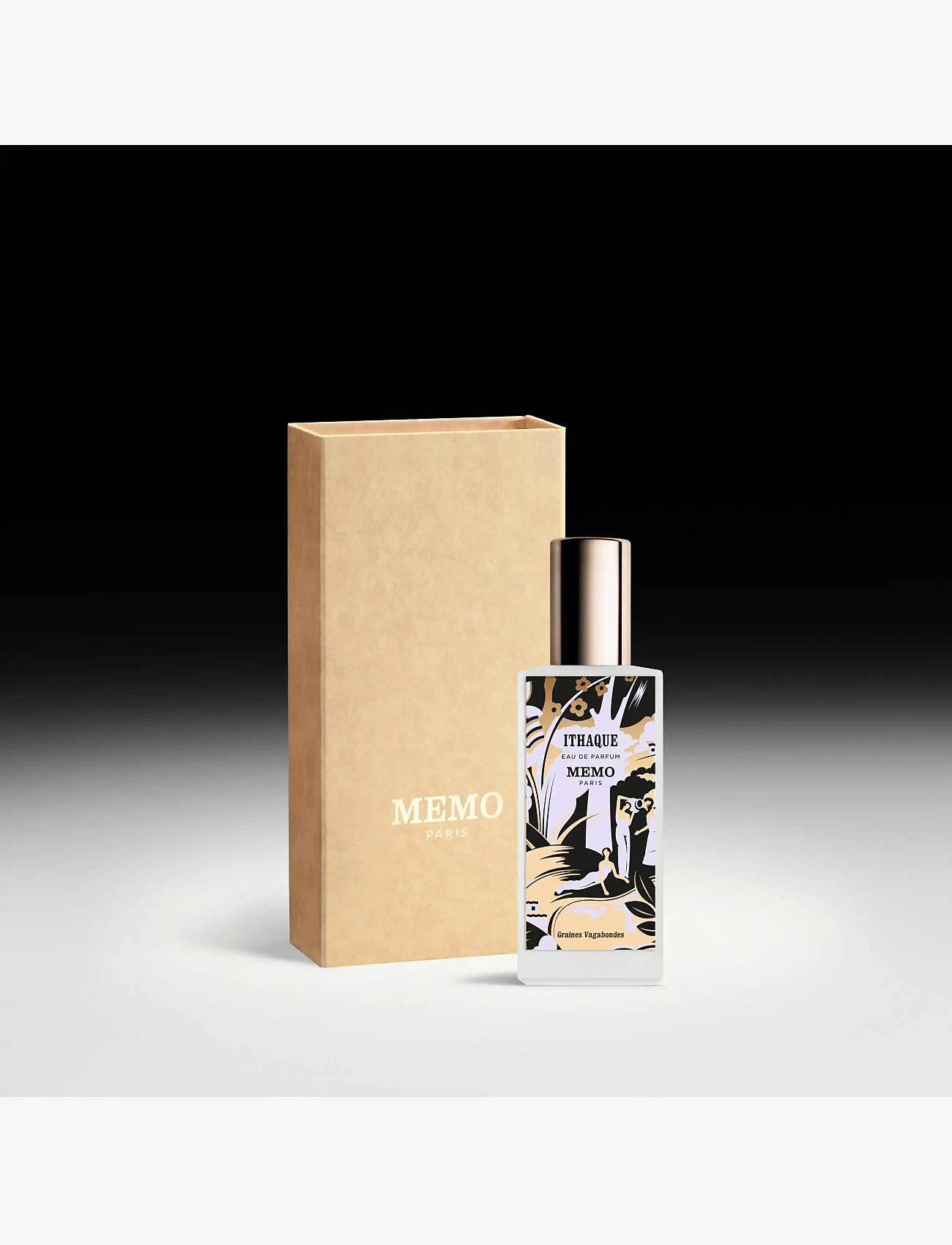 Memo - ITHAQUE Eau de parfum natural spray 30 ml - unisex - clear - 3