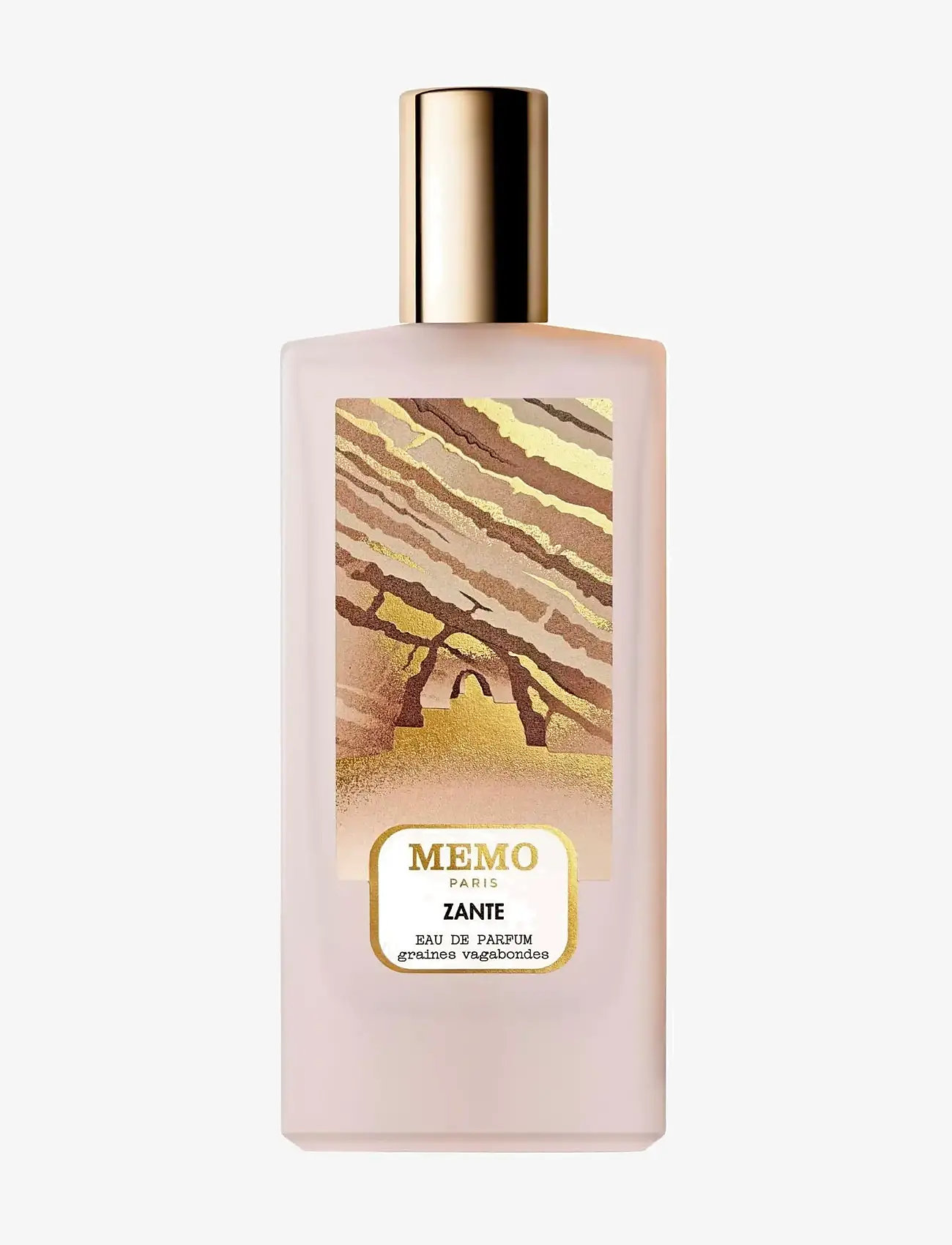 Memo - ZANTE Eau de parfum natural spray 75 ml - unisex - clear - 1
