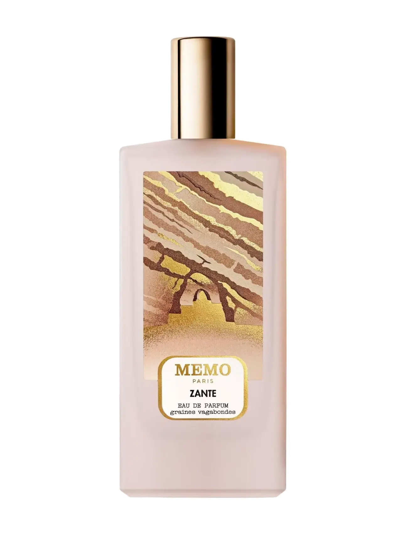Memo ZANTE Eau de parfum natural spray 75 ml - Christmas gifts for Women - CLEAR / undefined