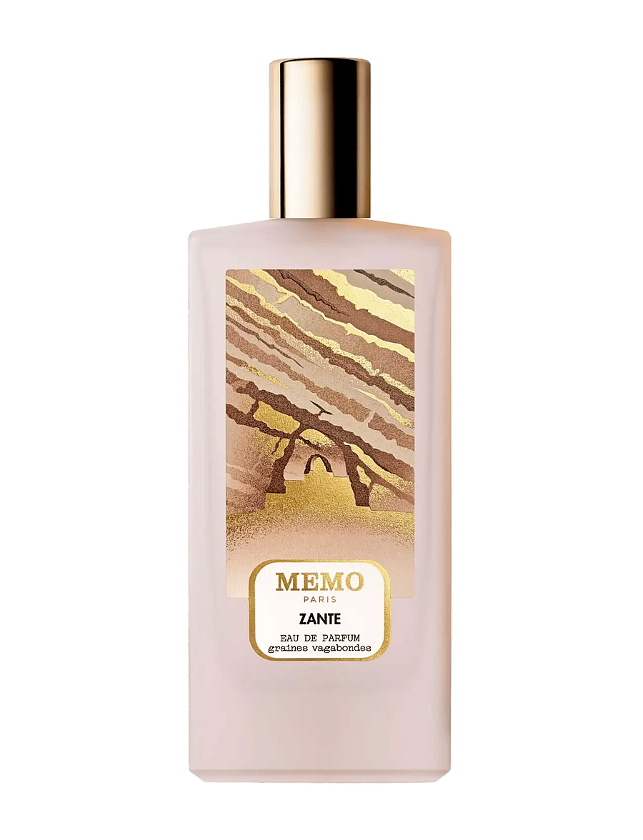 Memo - ZANTE Eau de parfum natural spray 75 ml - unisex - clear - 1