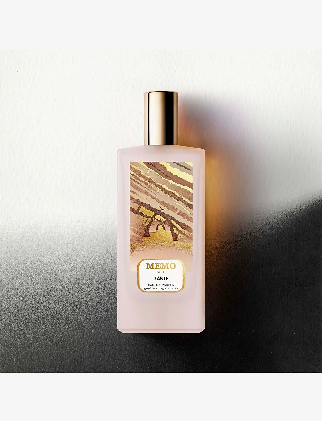 Memo - ZANTE Eau de parfum natural spray 75 ml - unisex - clear - 2