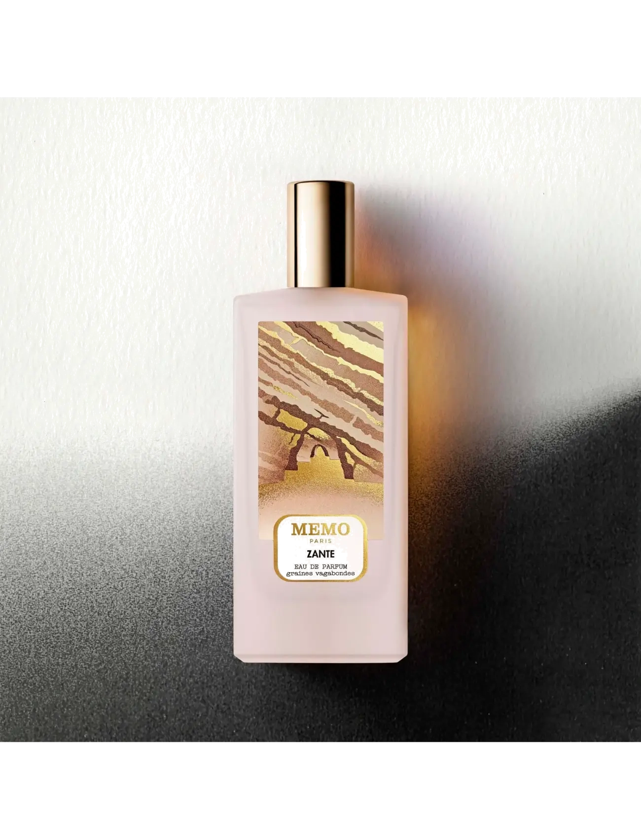 Memo - ZANTE Eau de parfum natural spray 75 ml - unisex - clear - 2