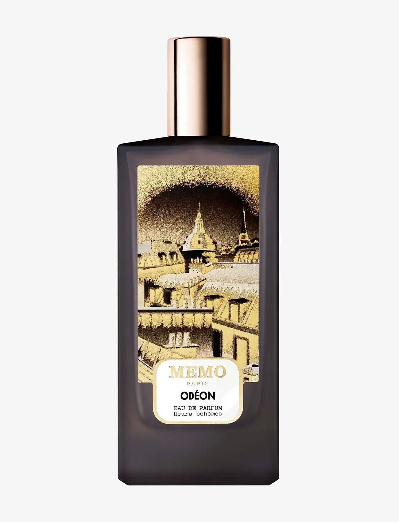 Memo - ODEON Eau de parfum natural spray 75 ml - unisex - clear - 0