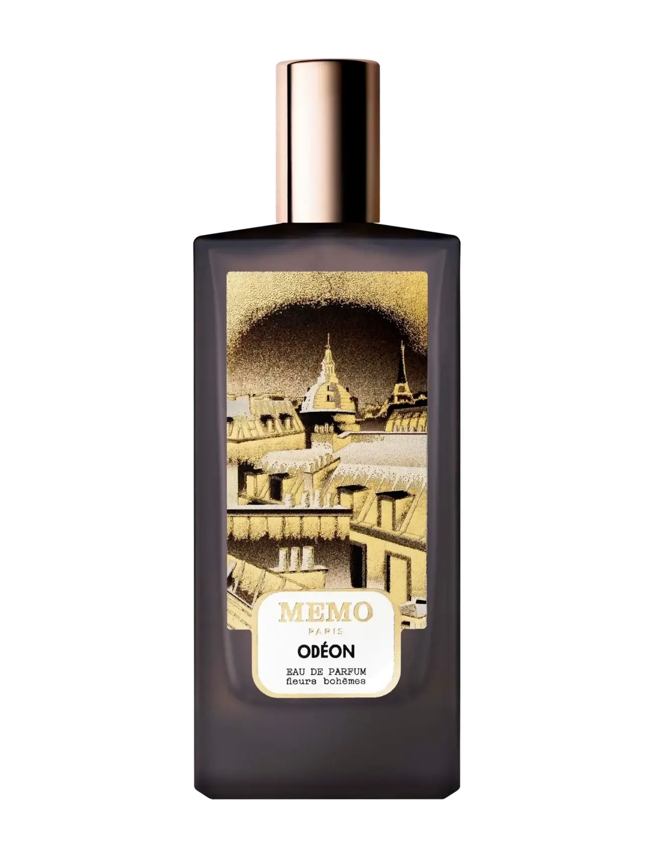 Memo ODEON Eau de parfum natural spray 75 ml - Niche Parfumer - null / undefined