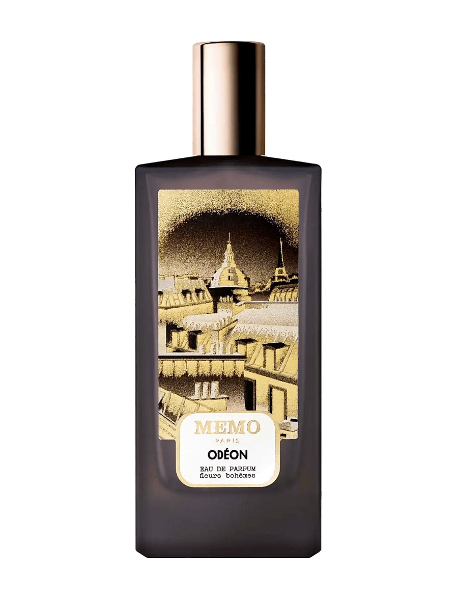 Memo - ODEON Eau de parfum natural spray 75 ml - unisex - clear - 0