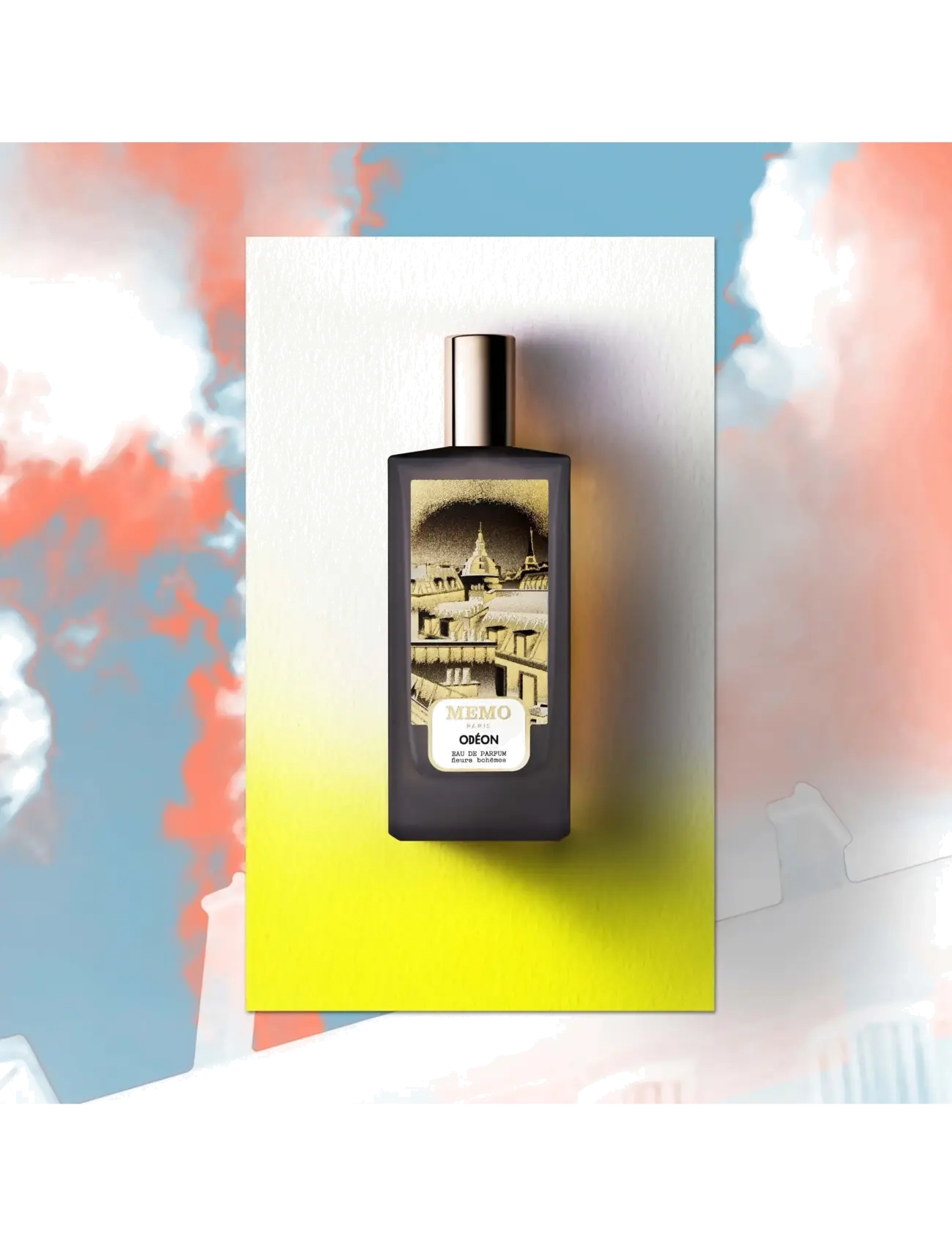 Odeon Eau De Parfum Natural Spray 2