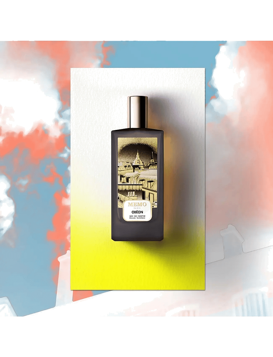 Memo - ODEON Eau de parfum natural spray 75 ml - unisex - clear - 1