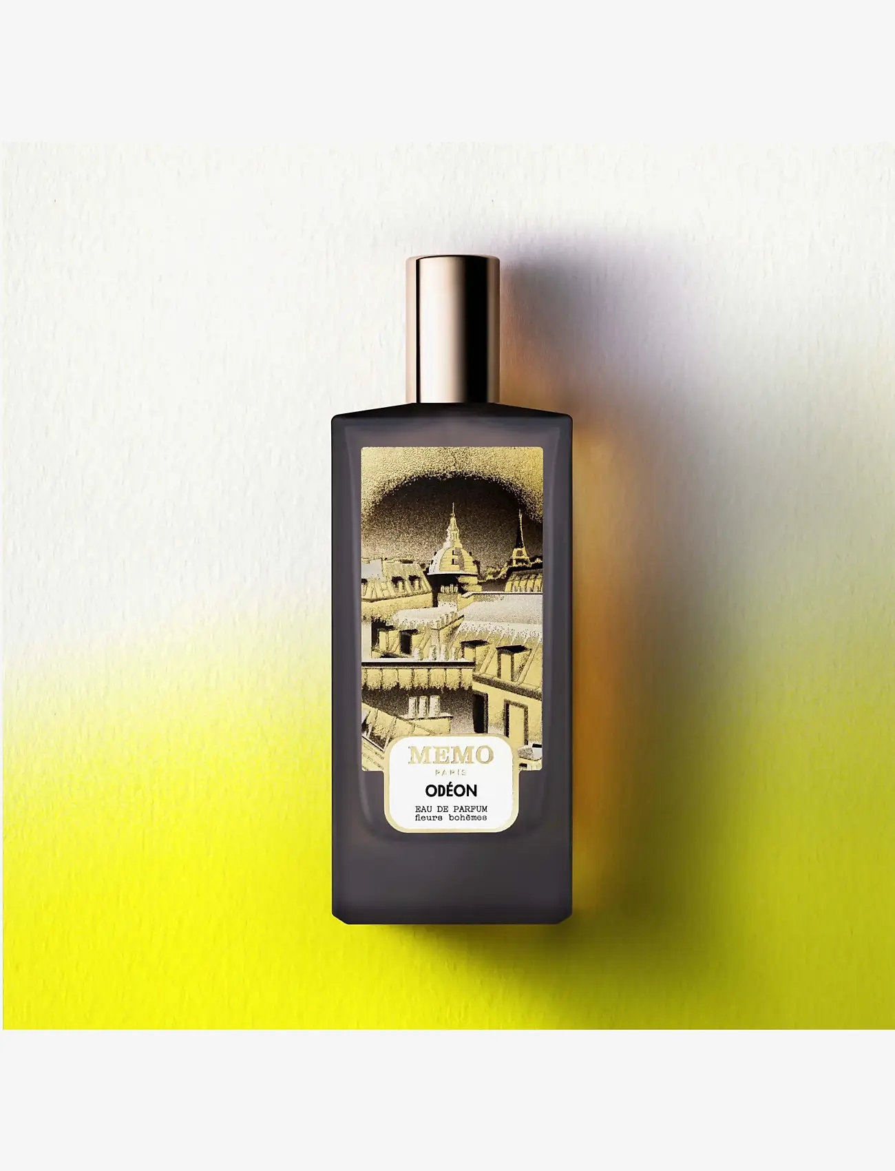 Memo - ODEON Eau de parfum natural spray 75 ml - unisex - clear - 2