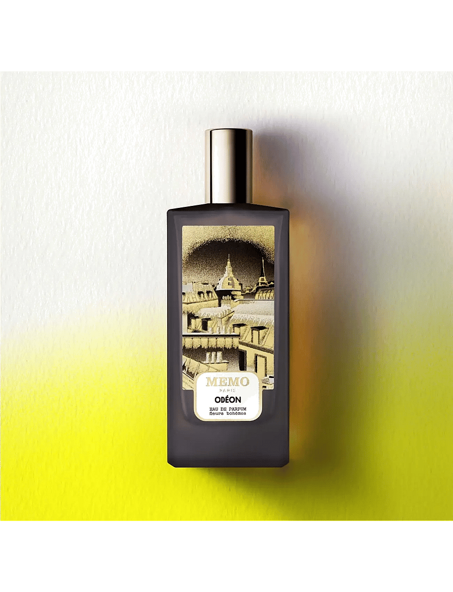 Memo - ODEON Eau de parfum natural spray 75 ml - unisex - clear - 2