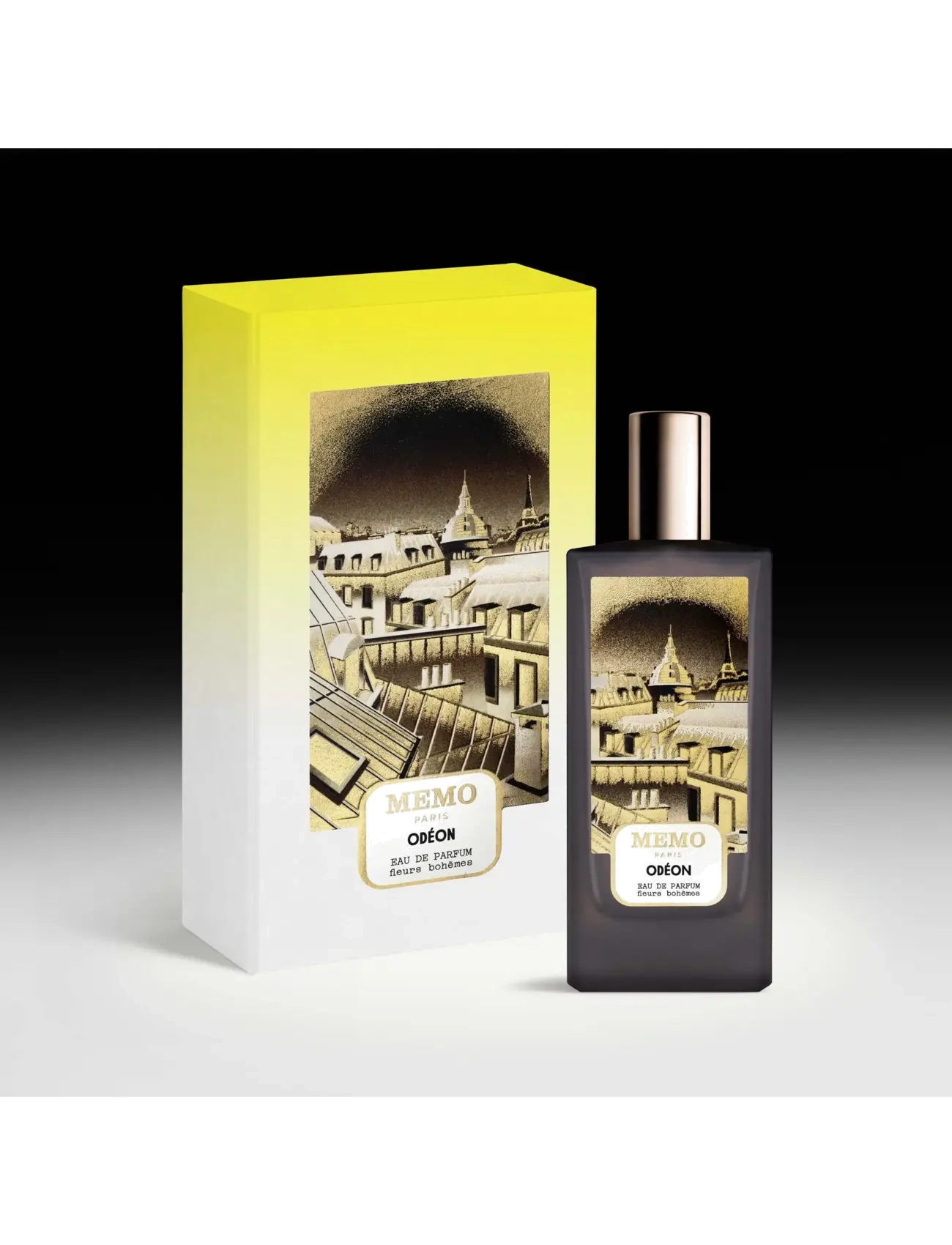 Odeon Eau De Parfum Natural Spray 4