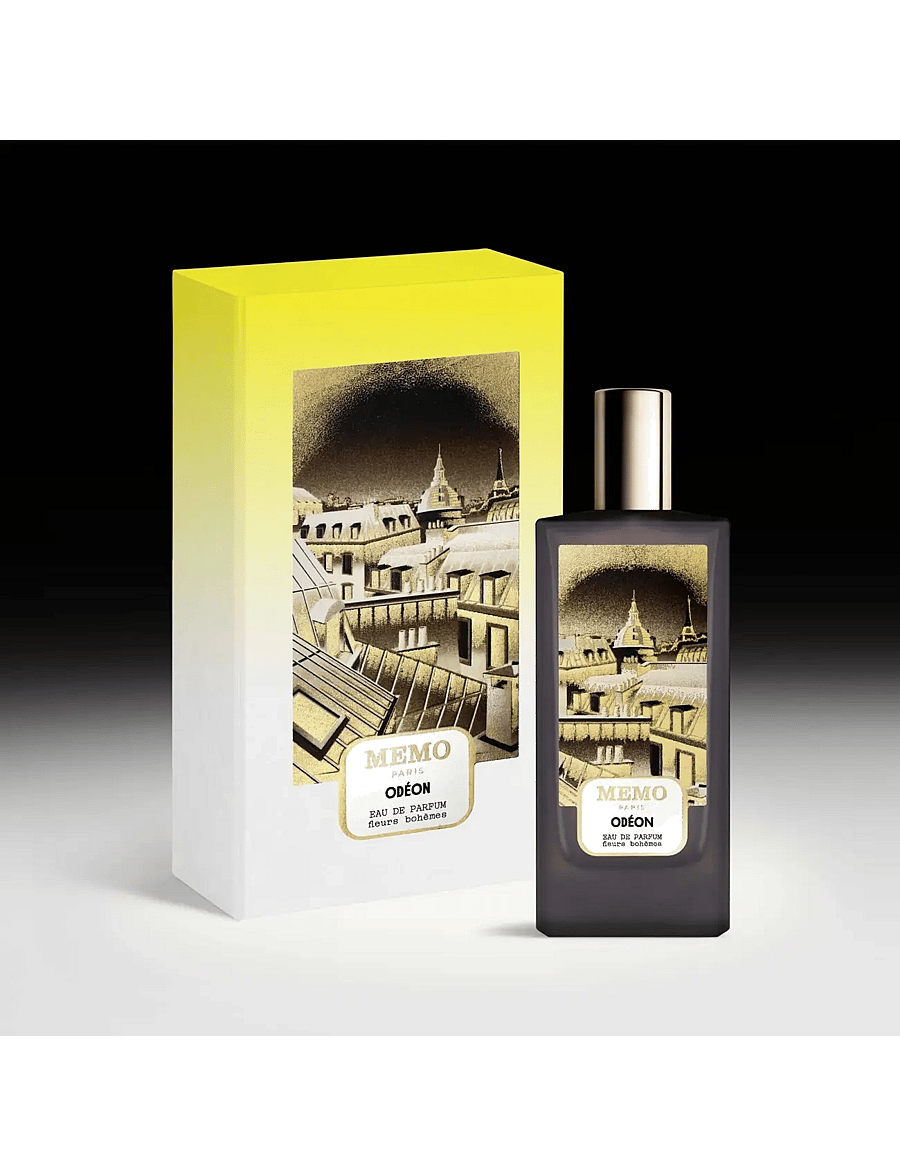 Memo - ODEON Eau de parfum natural spray 75 ml - unisex - clear - 3