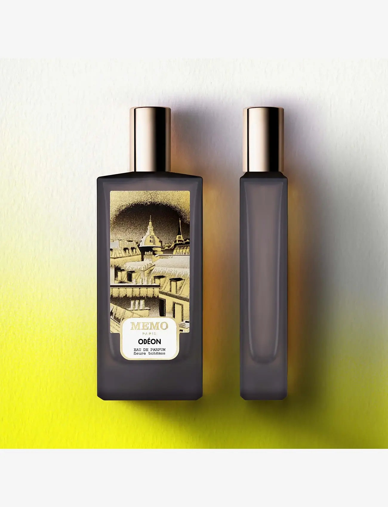 Memo - ODEON Eau de parfum natural spray 75 ml - unisex - clear - 4