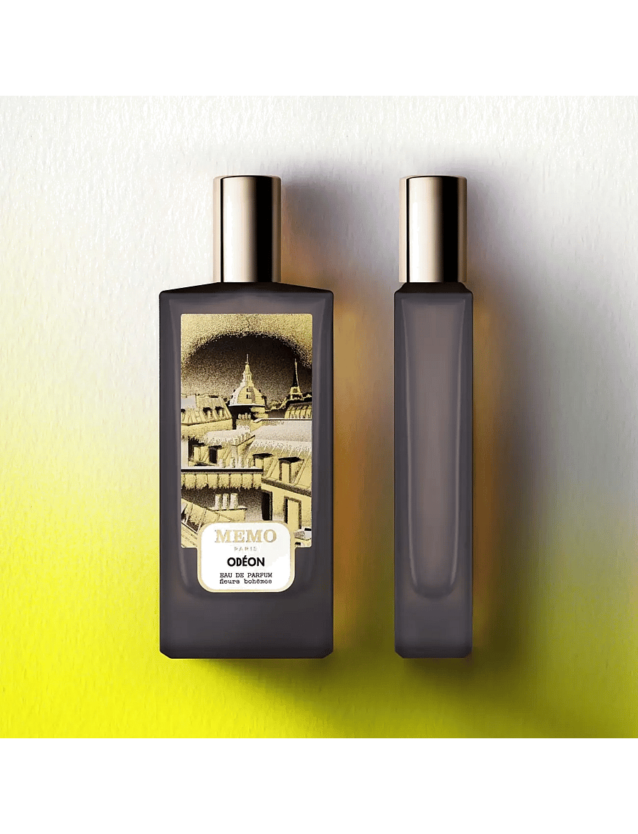 Memo - ODEON Eau de parfum natural spray 75 ml - unisex - clear - 4